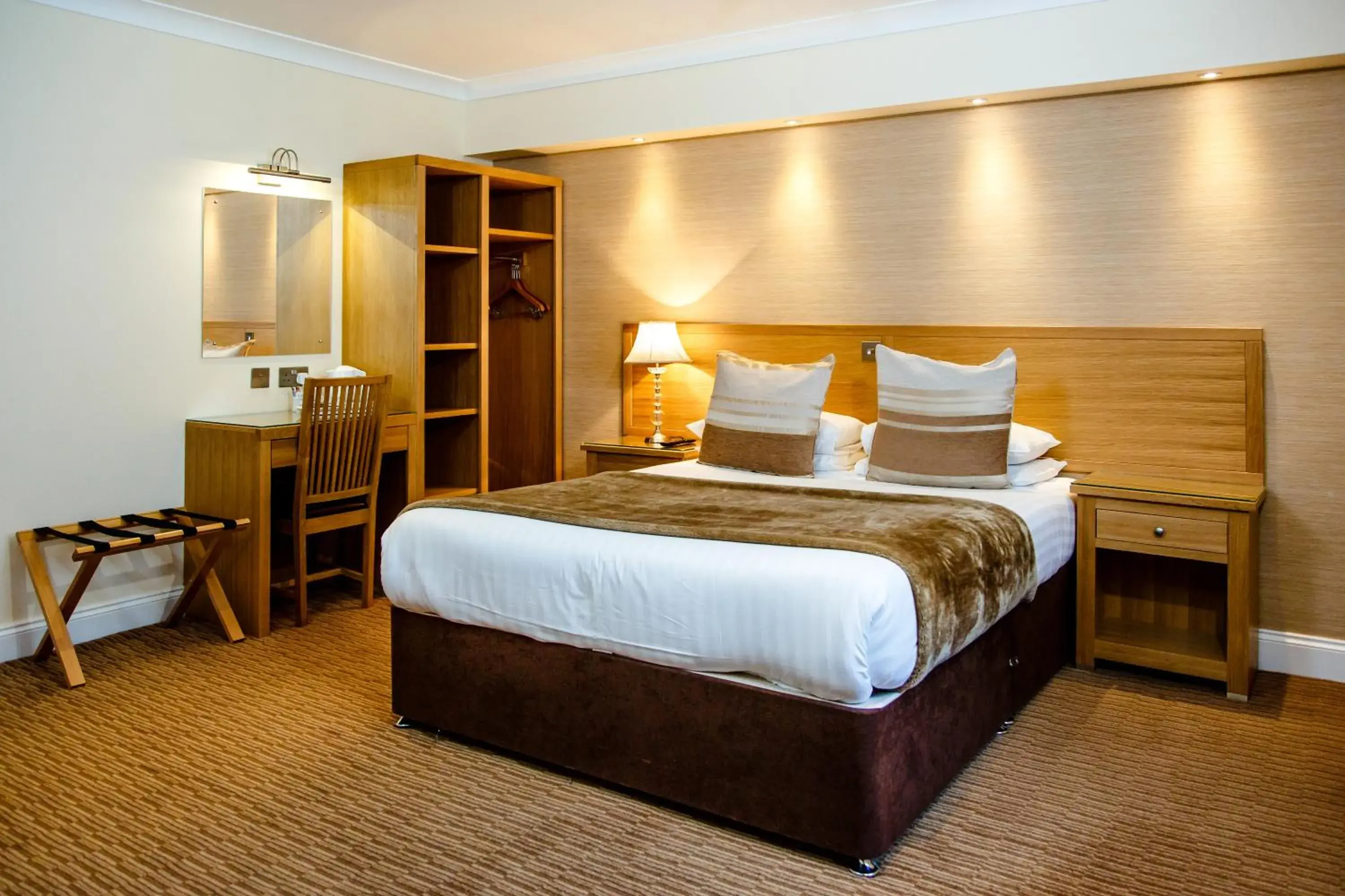 Executive Double Room in Adamson Hotel Executive Double Room in Adamson Hotel