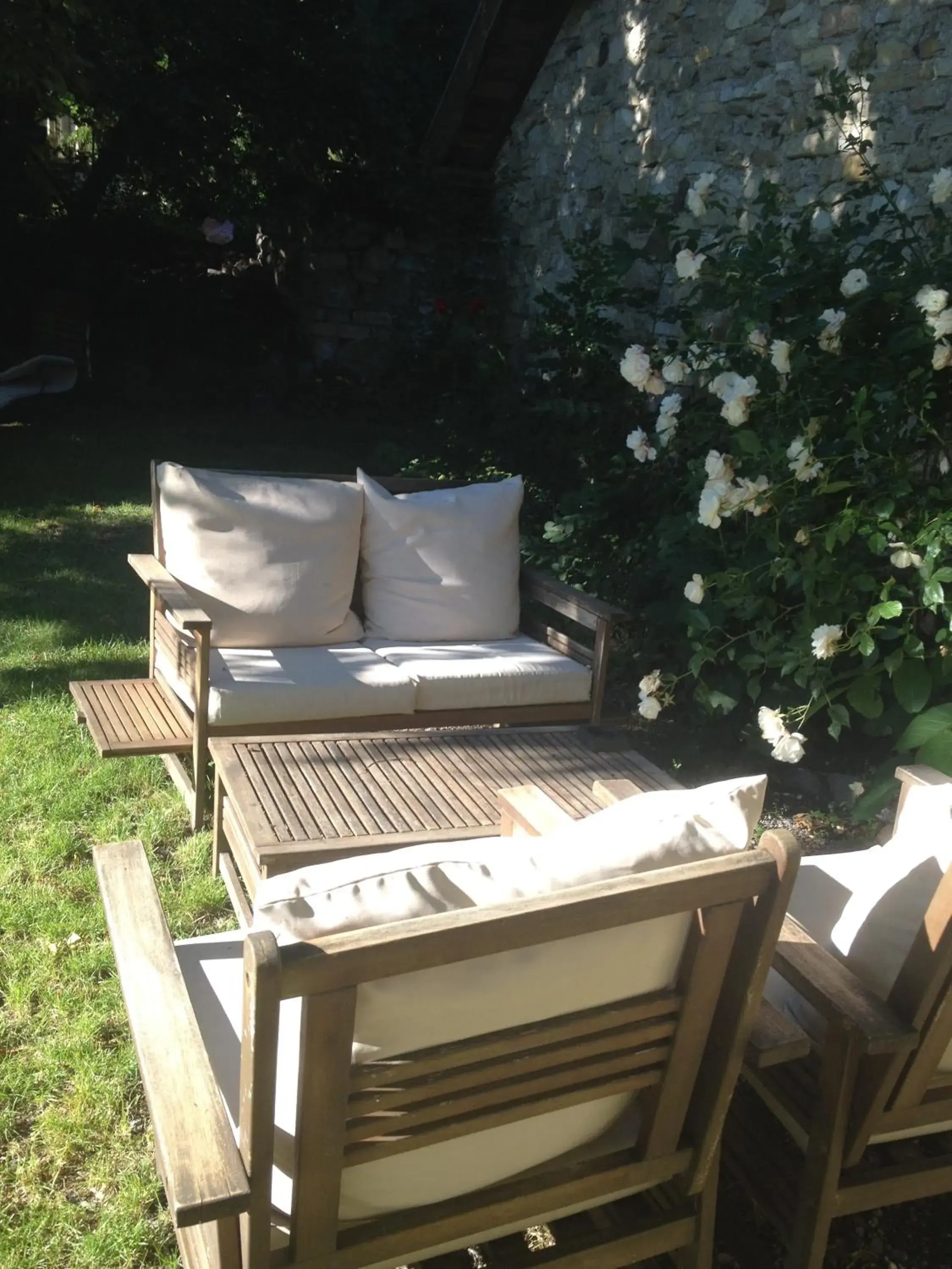 Double Room with Terrace in La Pastorale Double Room with Terrace in La Pastorale