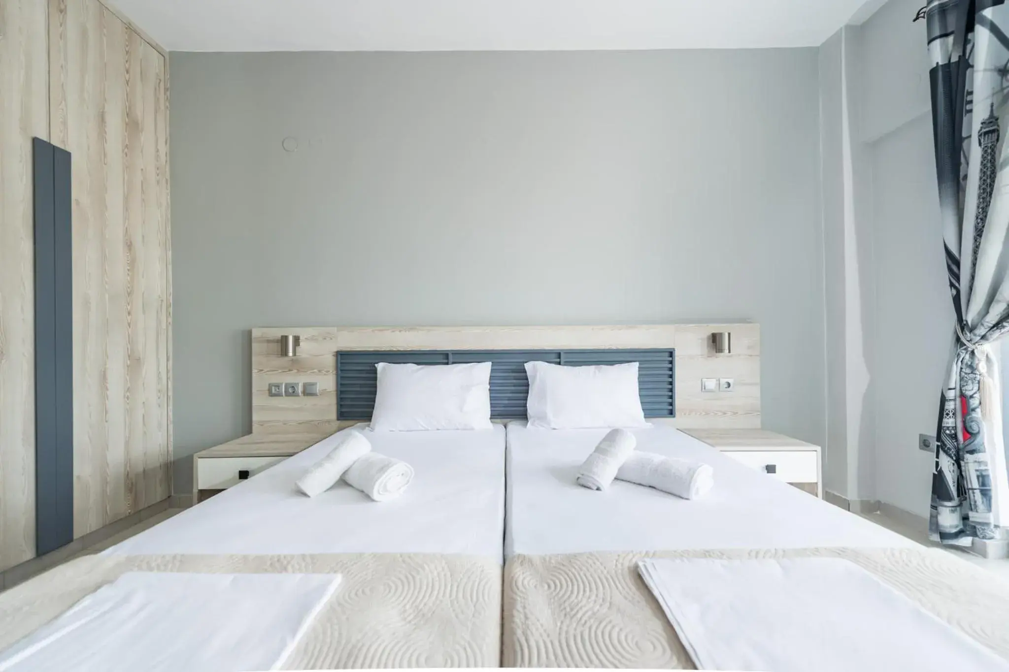 Apartment with Garden View in Maritina Apartments Apartment with Garden View in Maritina Apartments