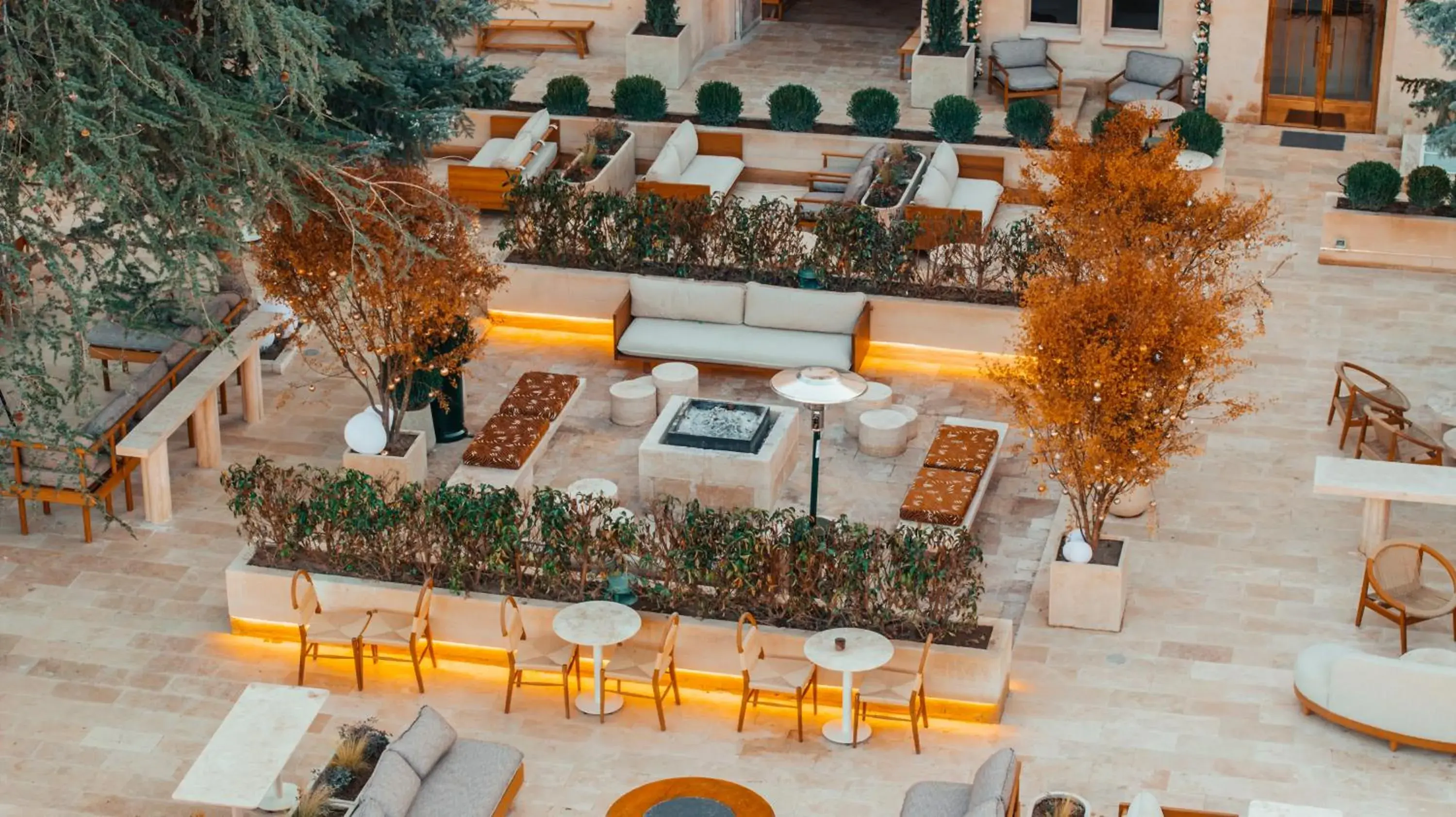 Golden Hour Suite in Avantgarde Refined Caves Of Cappadocia Golden Hour Suite in Avantgarde Refined Caves Of Cappadocia