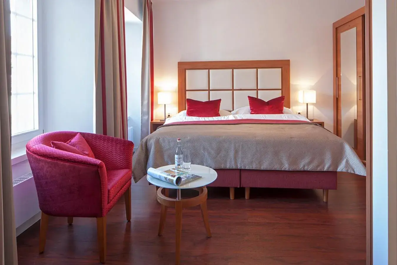 Superior Double Room - single occupancy in Hotel zur Post Superior Double Room - single occupancy in Hotel zur Post