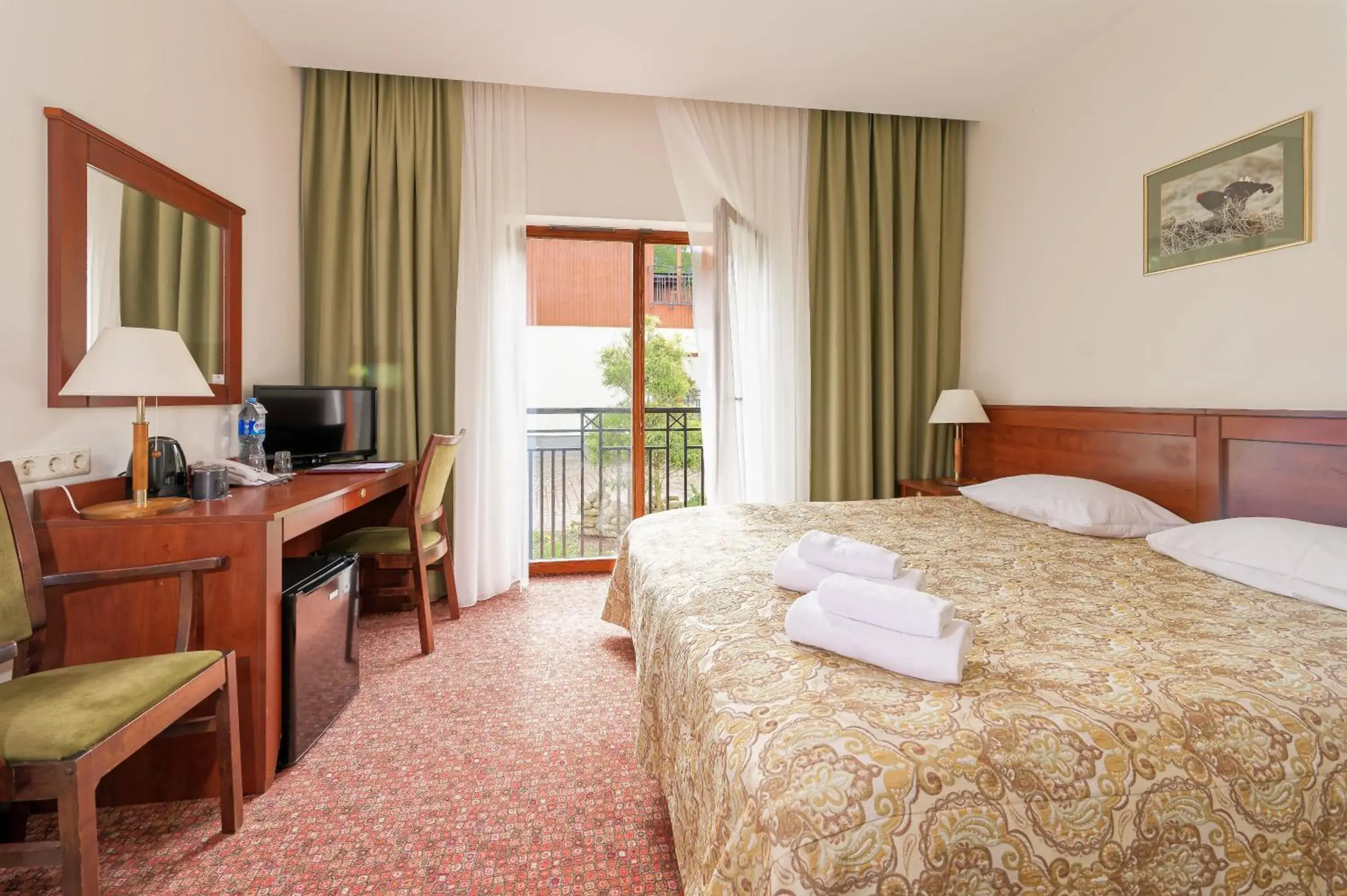 Double or Twin Room in Regina Double or Twin Room in Regina