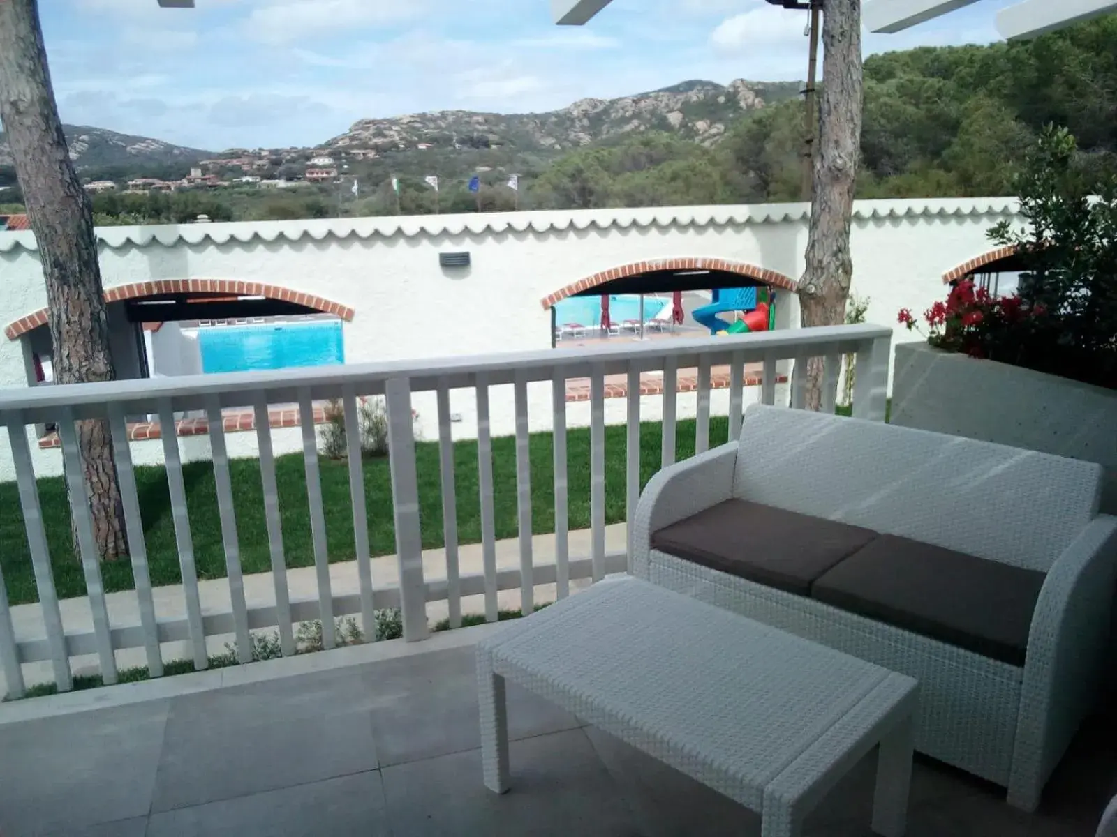 Superior Double Room in Club Esse Cala Bitta Superior Double Room in Club Esse Cala Bitta