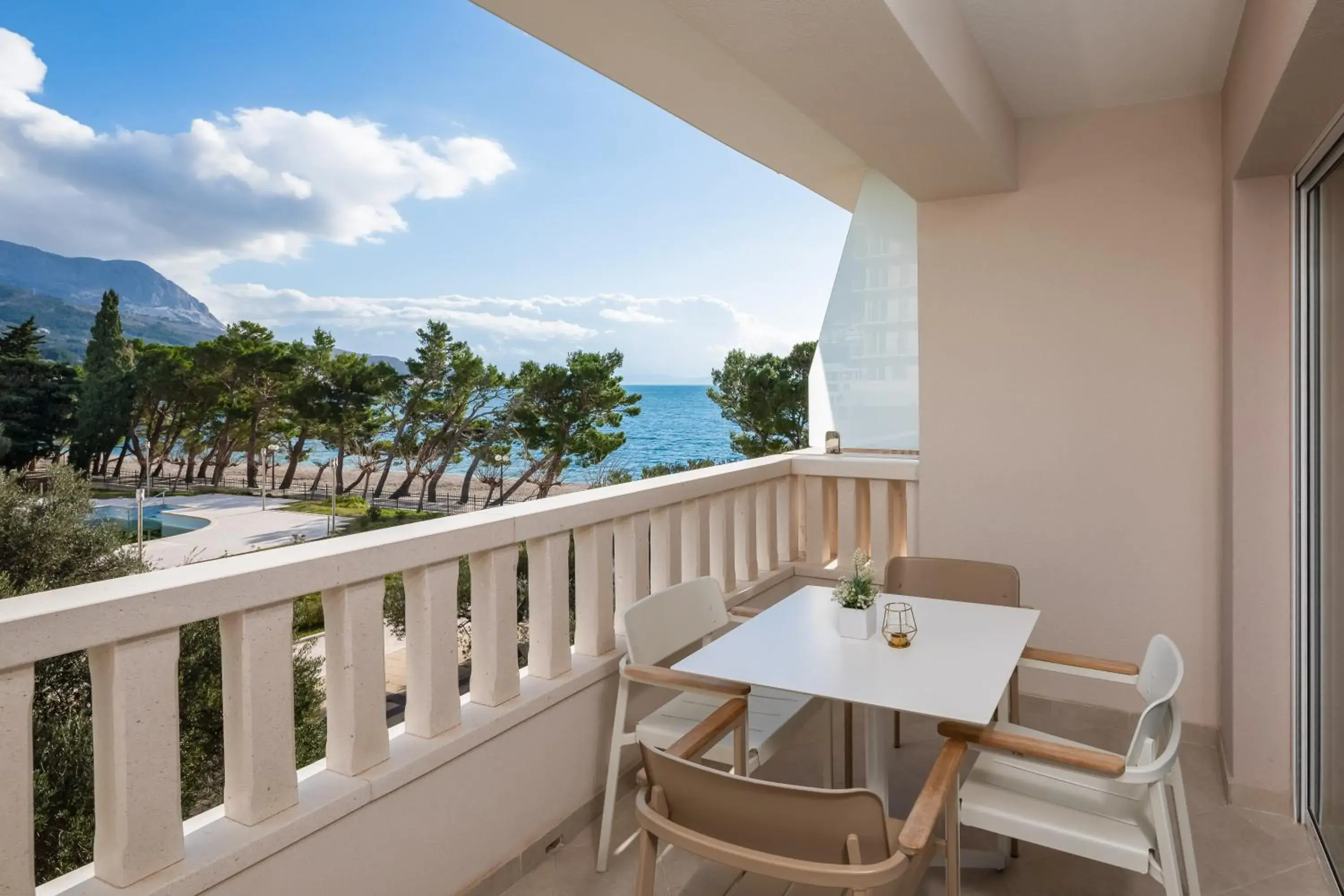 Studio Apartment with Partial Sea View in Hotel Tamaris Studio Apartment with Partial Sea View in Hotel Tamaris