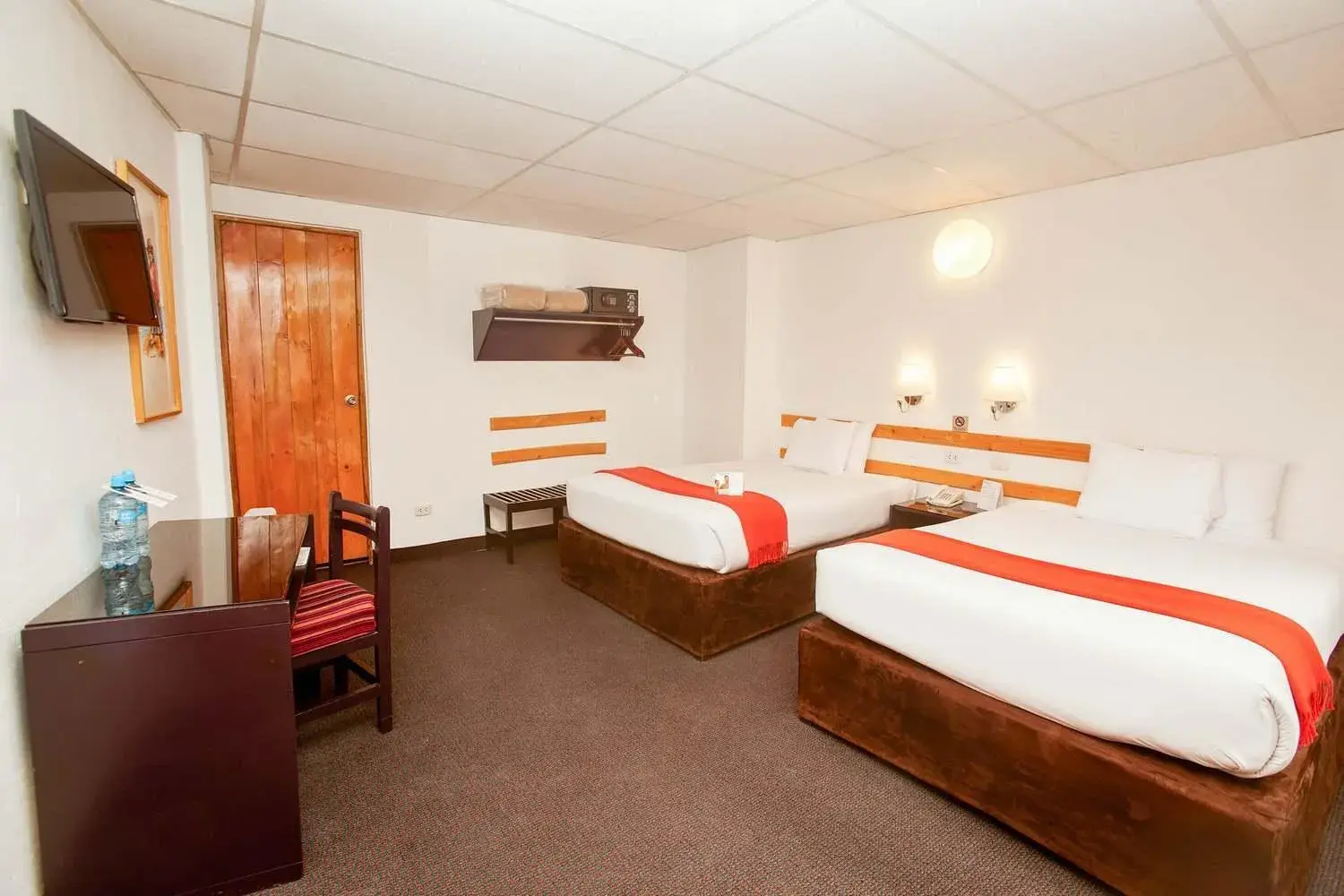 Standard Twin Room - single occupancy in Casa Andina Standard Puno Standard Twin Room - single occupancy in Casa Andina Standard Puno