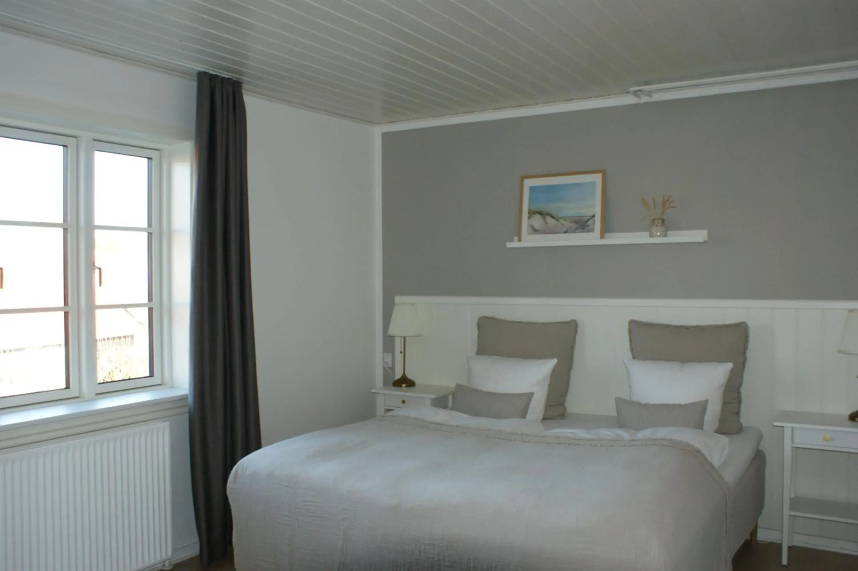 Double Room in Hotel Strandly Skagen Double Room in Hotel Strandly Skagen