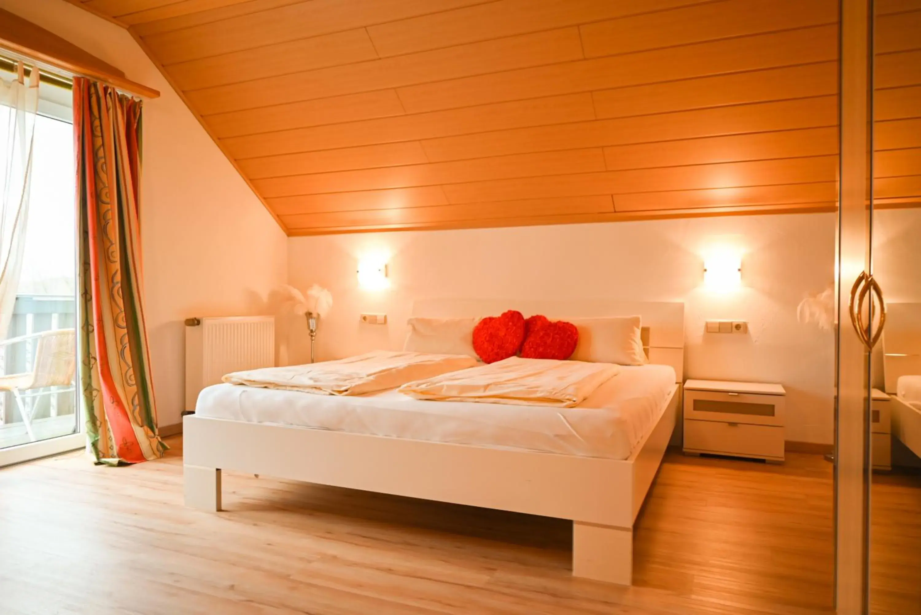 Family Suite with Balcony - single occupancy in Grüner Baum Family Suite with Balcony - single occupancy in Grüner Baum