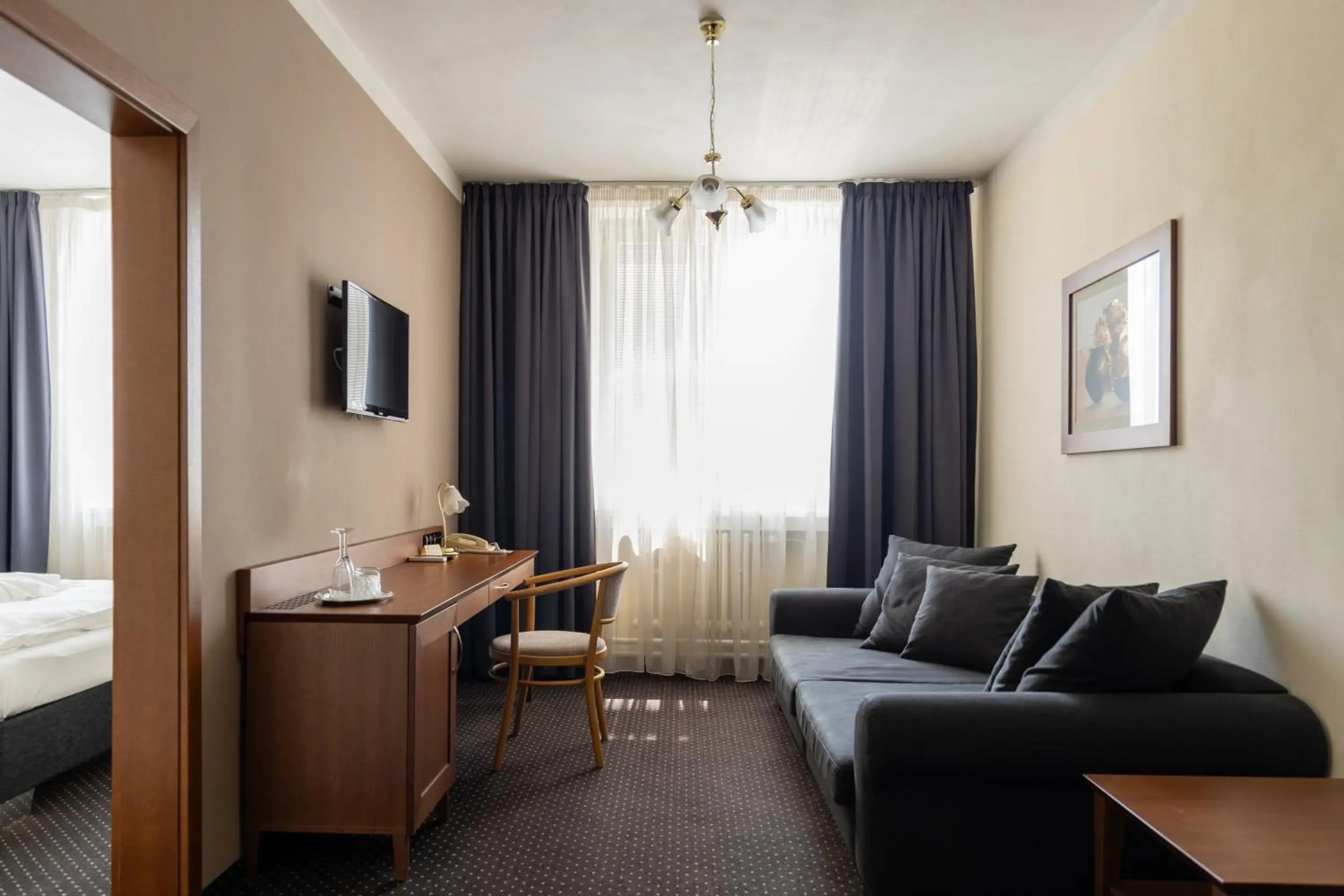Apartment - single occupancy in Hotel Polana Apartment - single occupancy in Hotel Polana