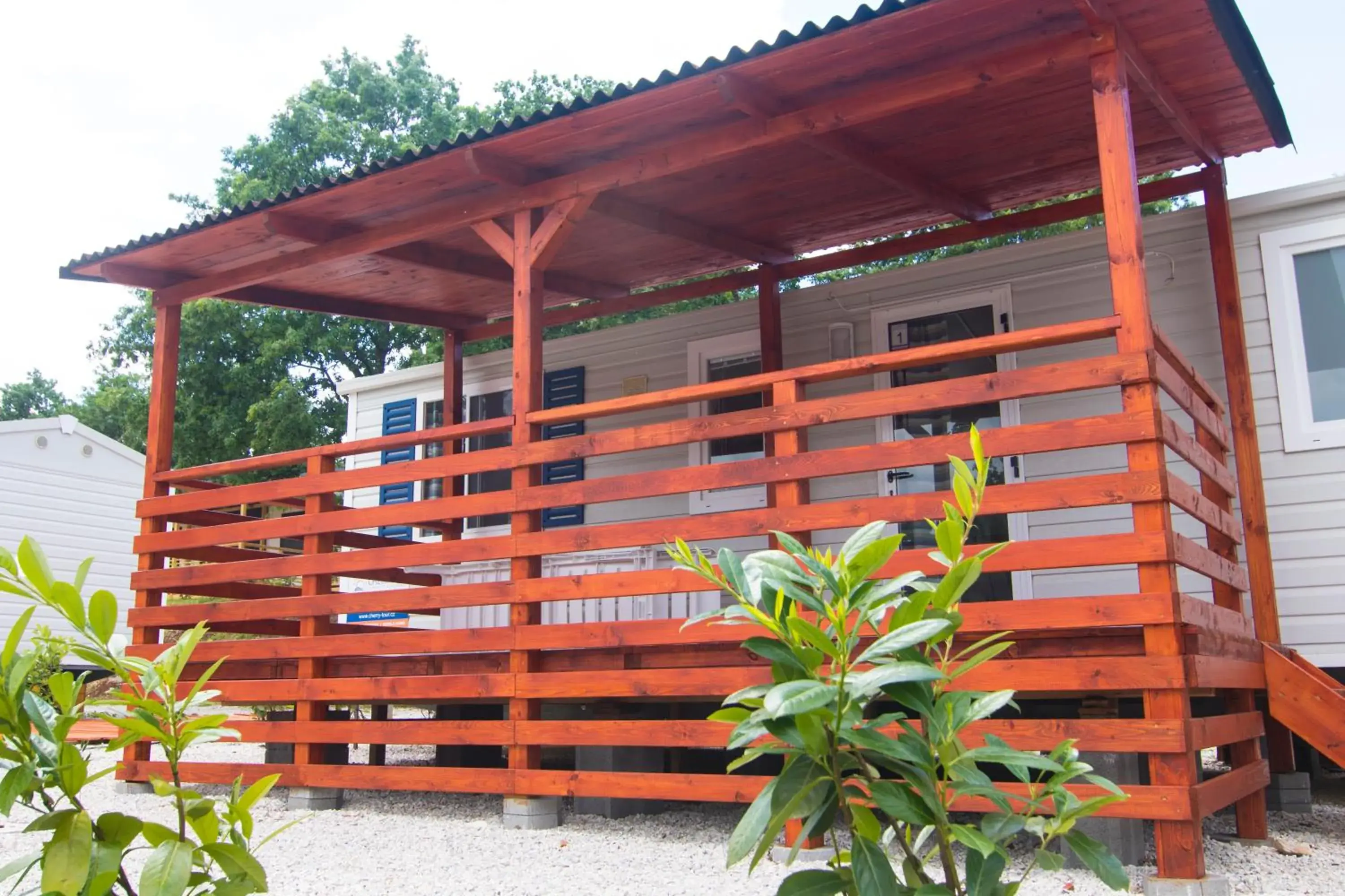 Mobile Homes Comfort ELBA Zelena Laguna Mobile Homes Comfort ELBA Zelena Laguna