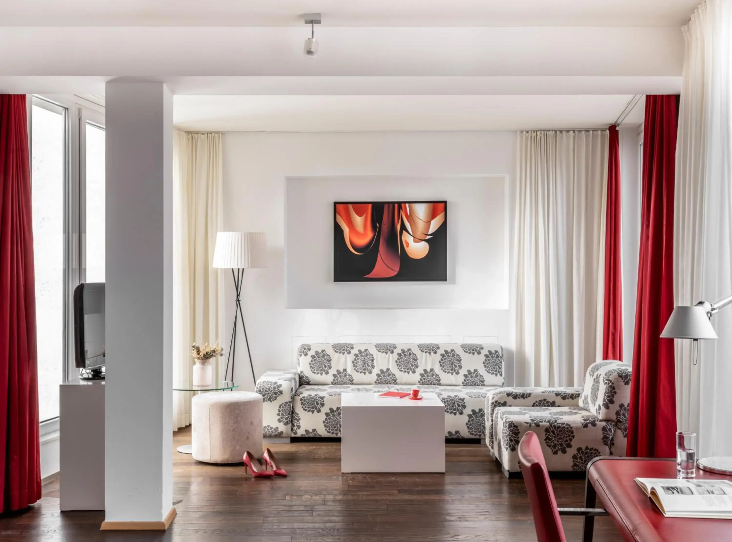 Senior Suite (with access to Rooftop Lounge) in Falkensteiner Hotel Bratislava Senior Suite (with access to Rooftop Lounge) in Falkensteiner Hotel Bratislava