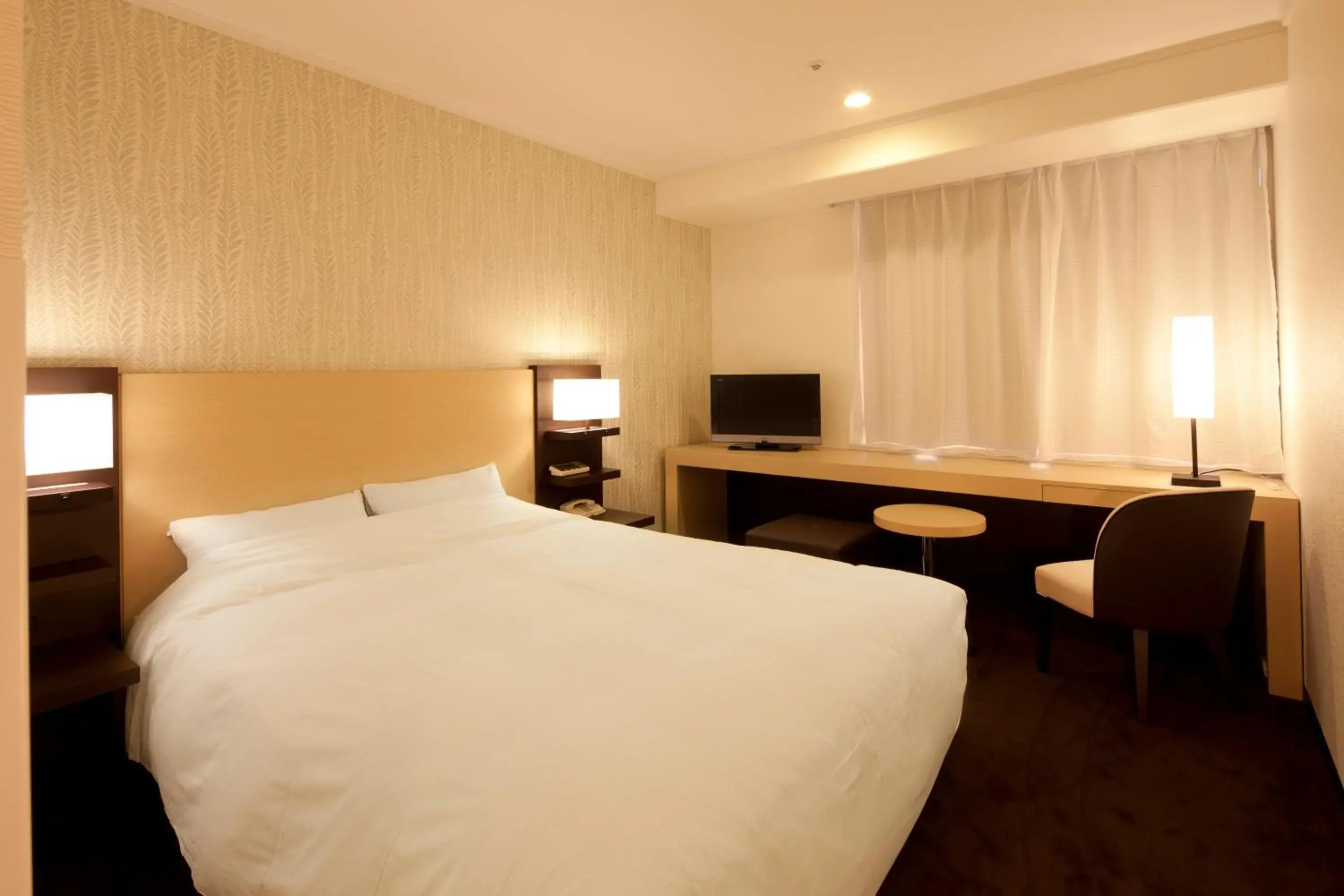 Double Room - Non-Smoking 20㎡ in Hotel Granvia Osaka-JR Hotel Group Double Room - Non-Smoking 20㎡ in Hotel Granvia Osaka-JR Hotel Group