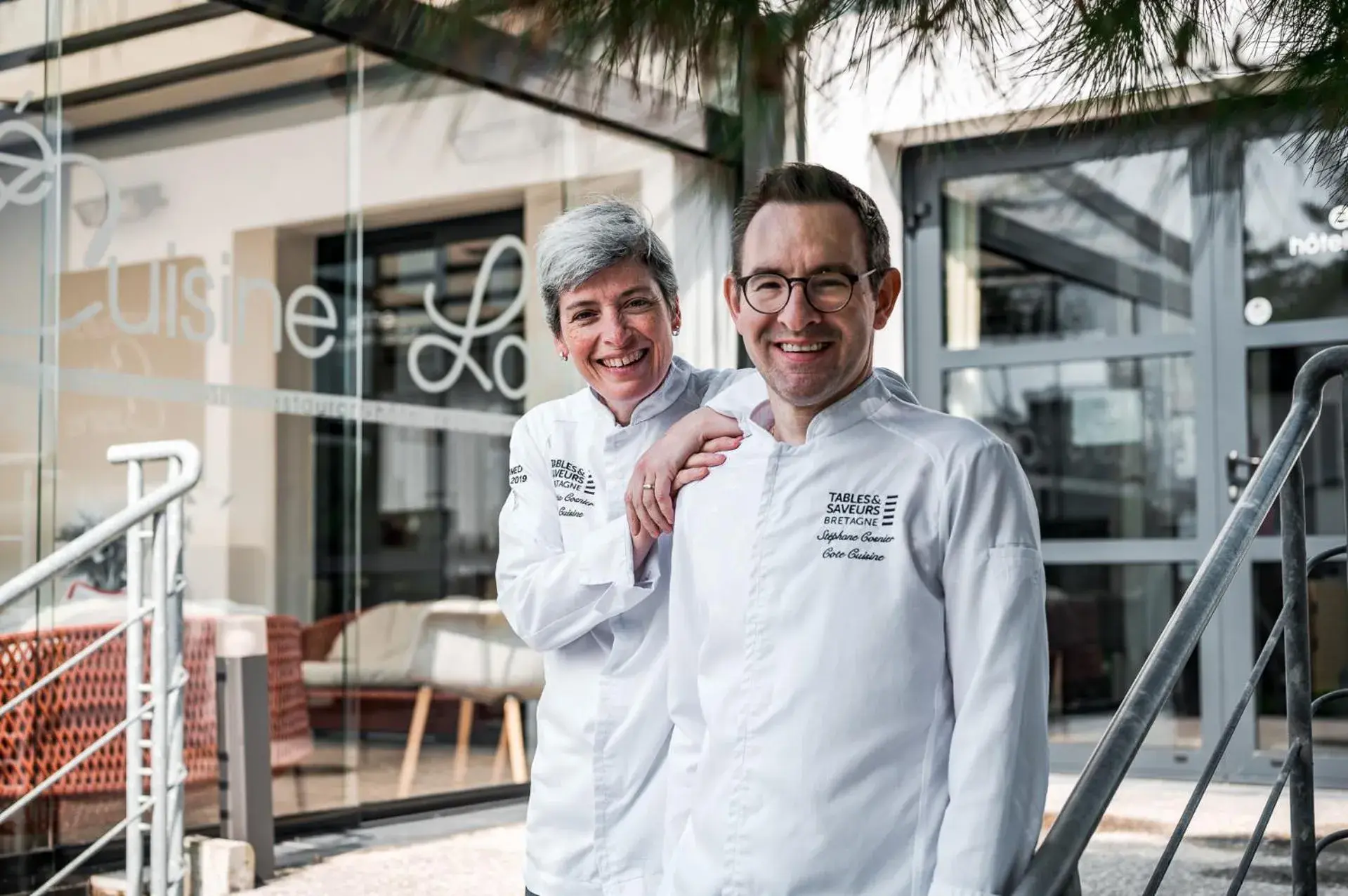 Hotel-Restaurant Lann Roz / Côte Cuisine Hotel-Restaurant Lann Roz / Côte Cuisine