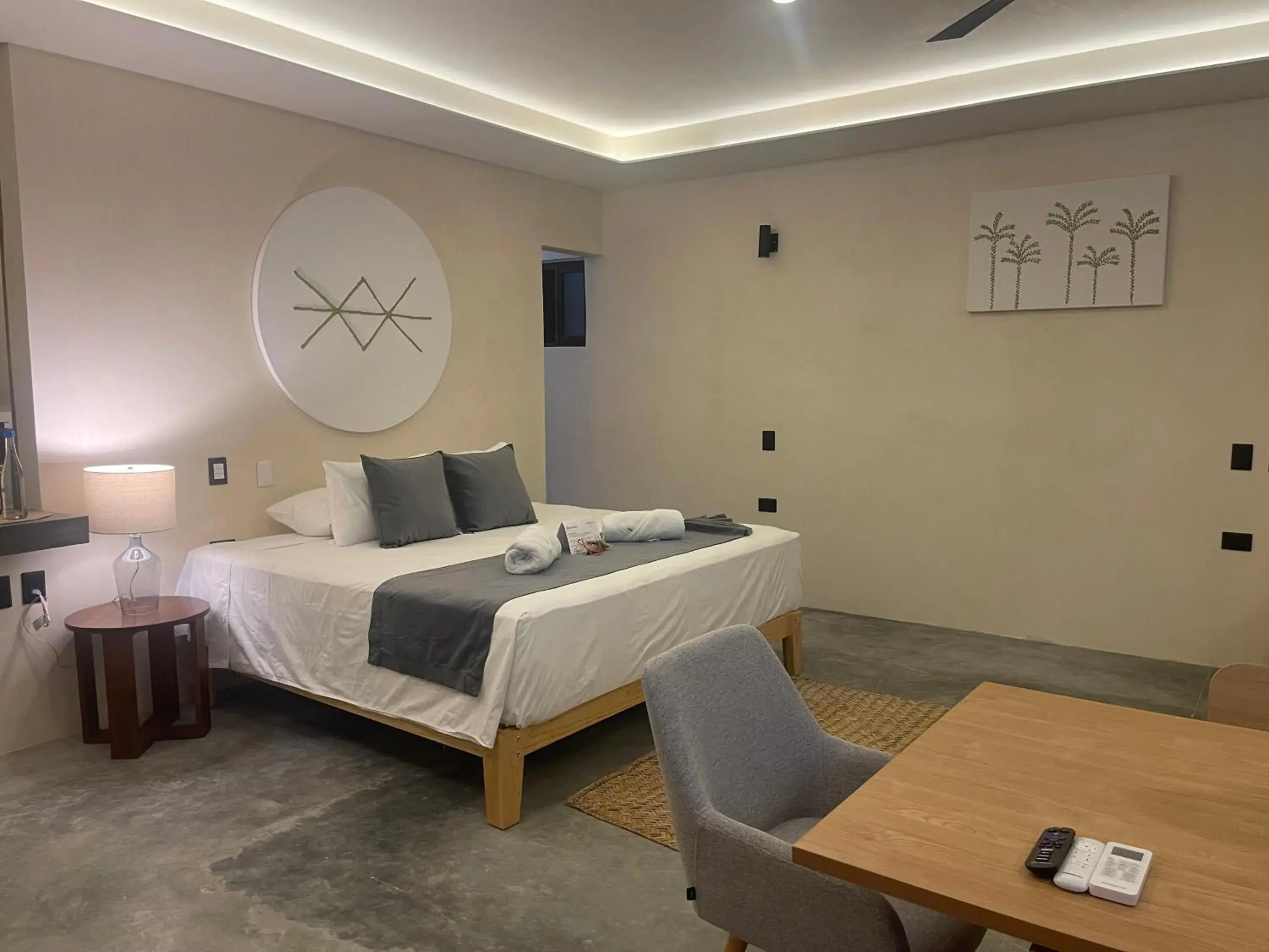 Superior Suite in Hotel Casa Barbara Holbox Superior Suite in Hotel Casa Barbara Holbox