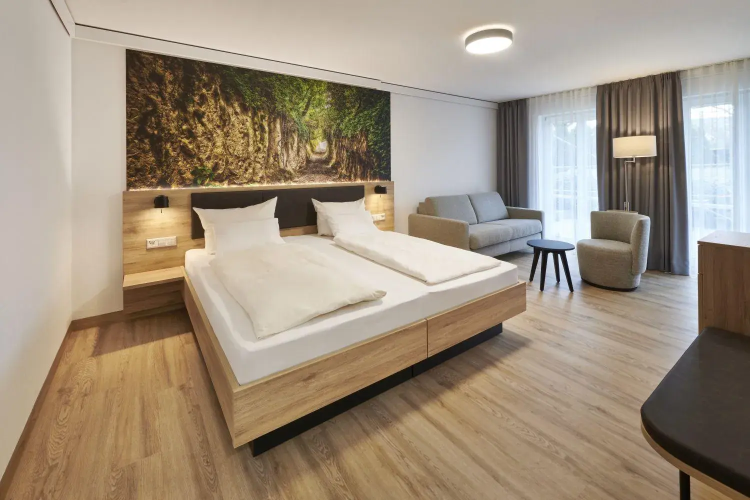 Double Room Annex in Kreuz-Post Hotel-Restaurant-SPA Double Room Annex in Kreuz-Post Hotel-Restaurant-SPA