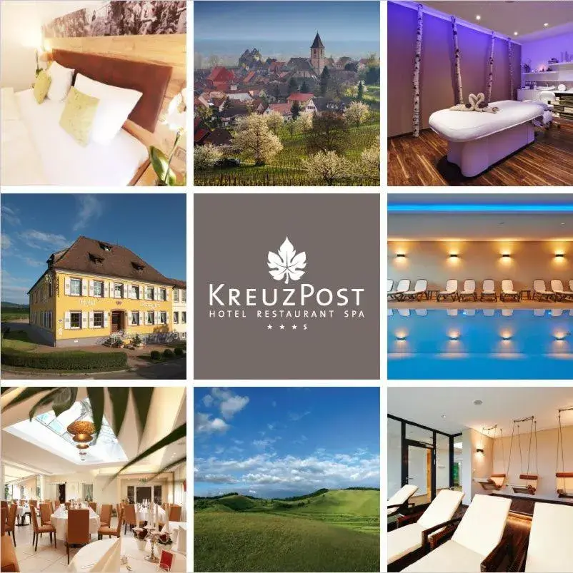 Kreuz-Post Hotel-Restaurant-SPA Kreuz-Post Hotel-Restaurant-SPA