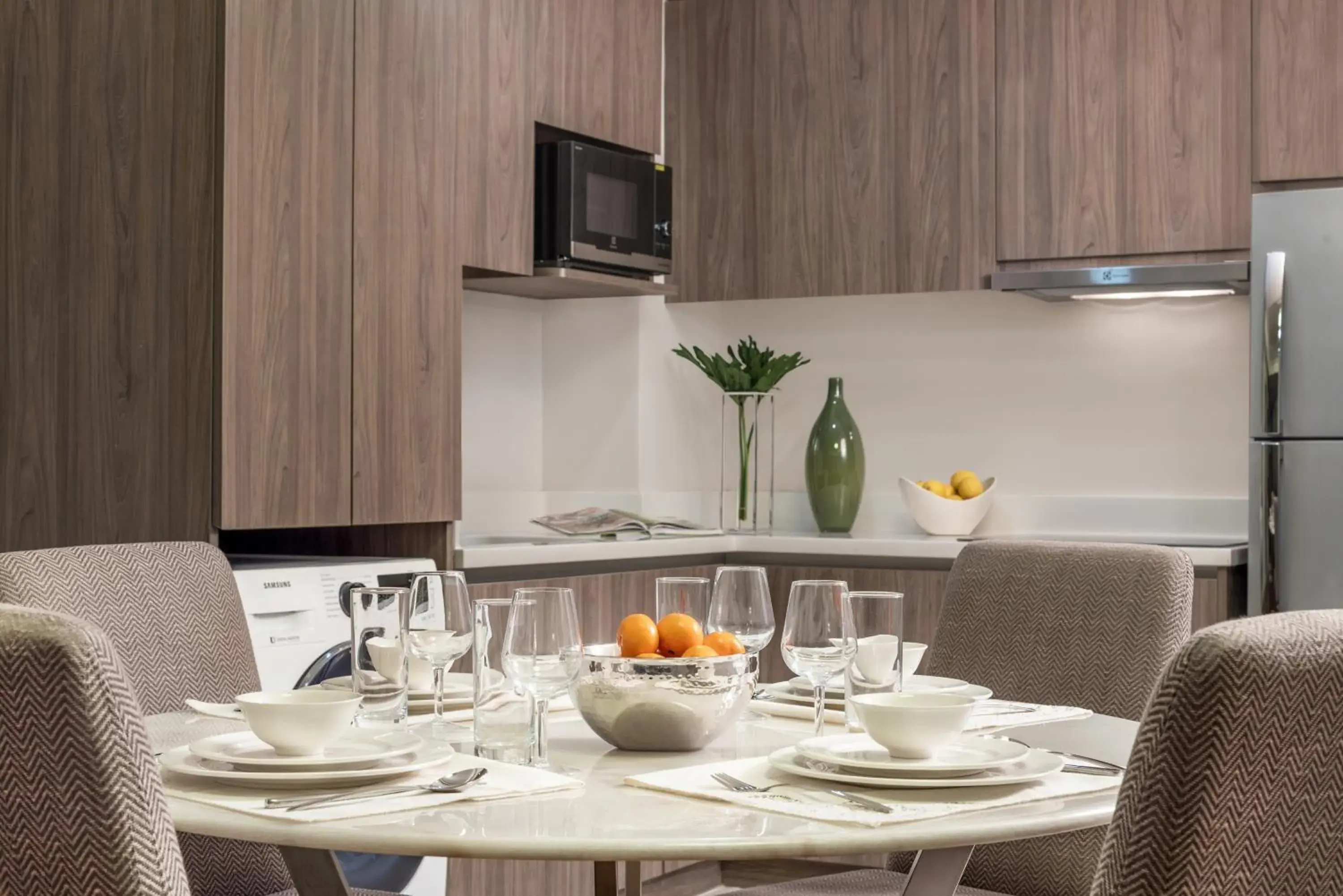 Two-Bedroom Deluxe in Citadines Millenium Ortigas Manila Two-Bedroom Deluxe in Citadines Millenium Ortigas Manila