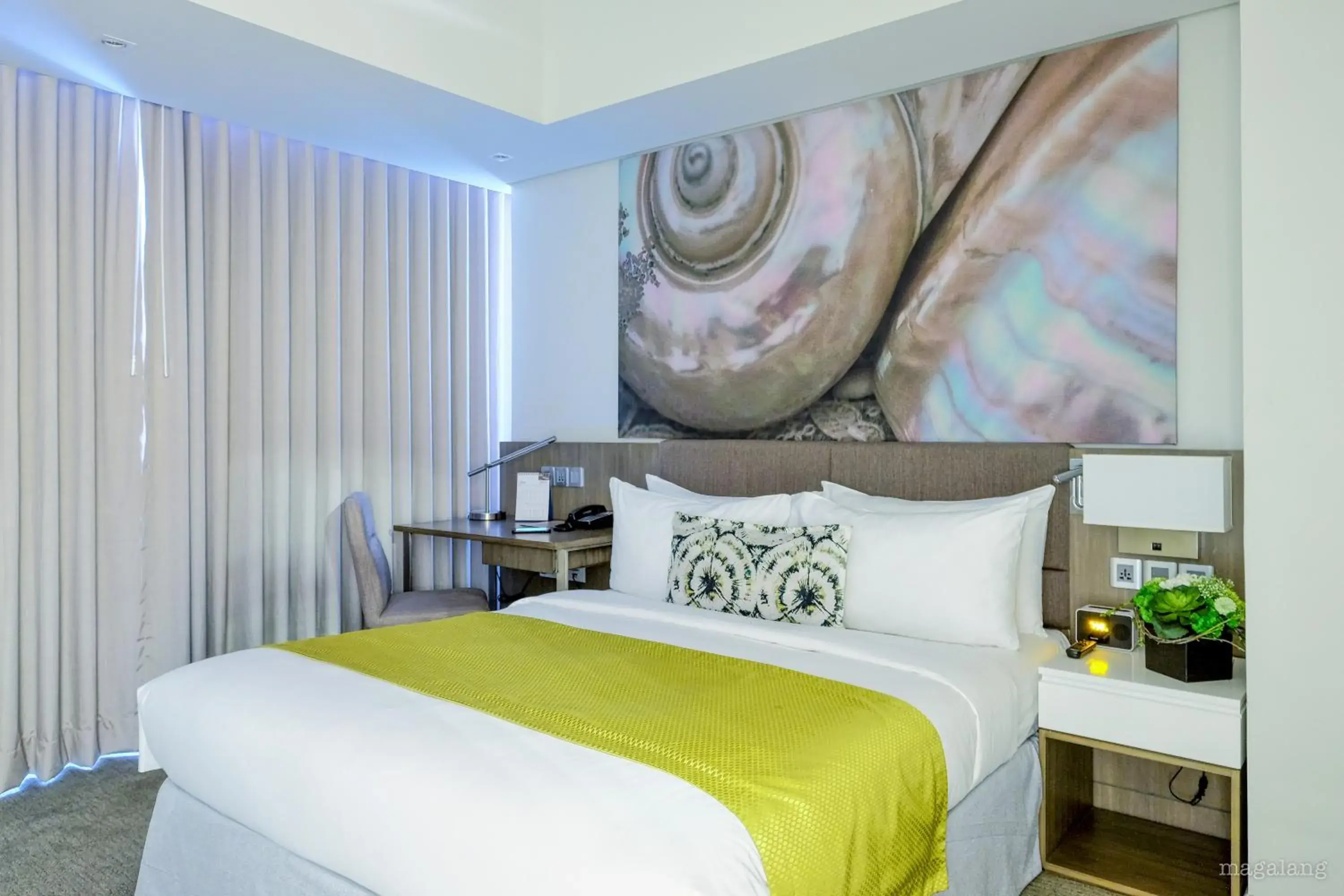 Two-Bedroom Deluxe in Citadines Millennium Ortigas Manila Two-Bedroom Deluxe in Citadines Millennium Ortigas Manila