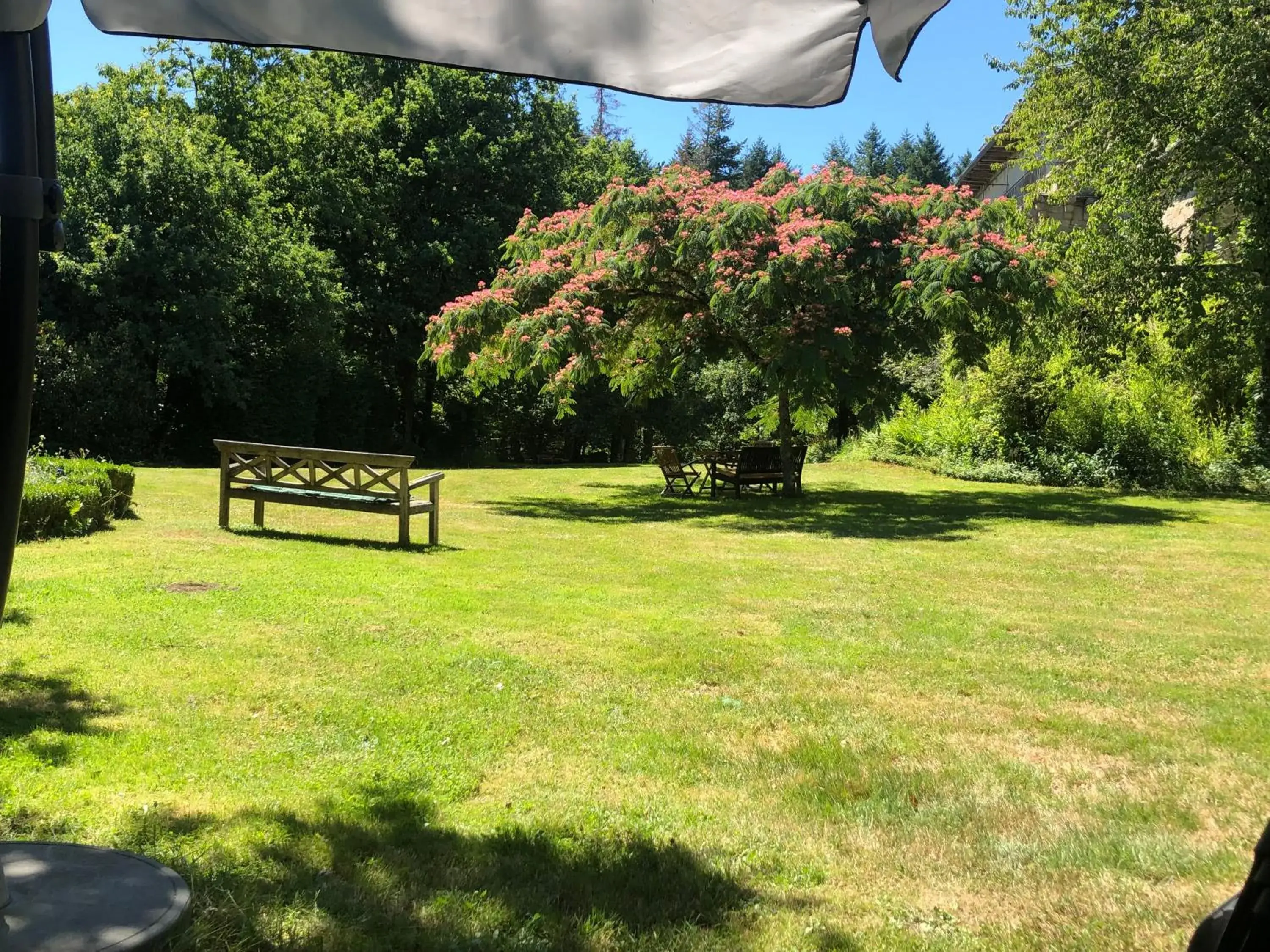 Deluxe Double Room in B&B Chateau le Bois Deluxe Double Room in B&B Chateau le Bois