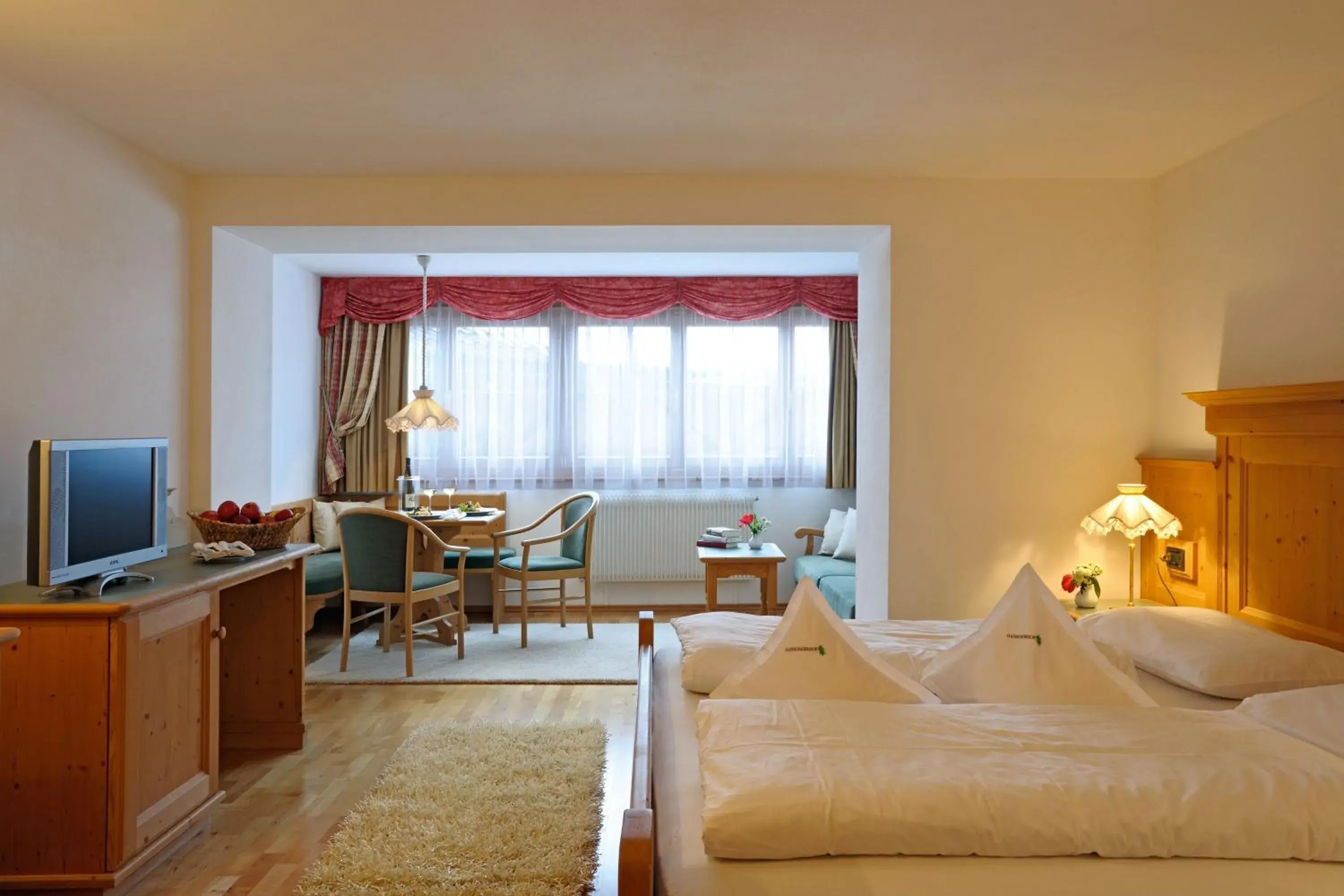 Double Room in Ganischgerhof Mountain Resort & Spa Double Room in Ganischgerhof Mountain Resort & Spa