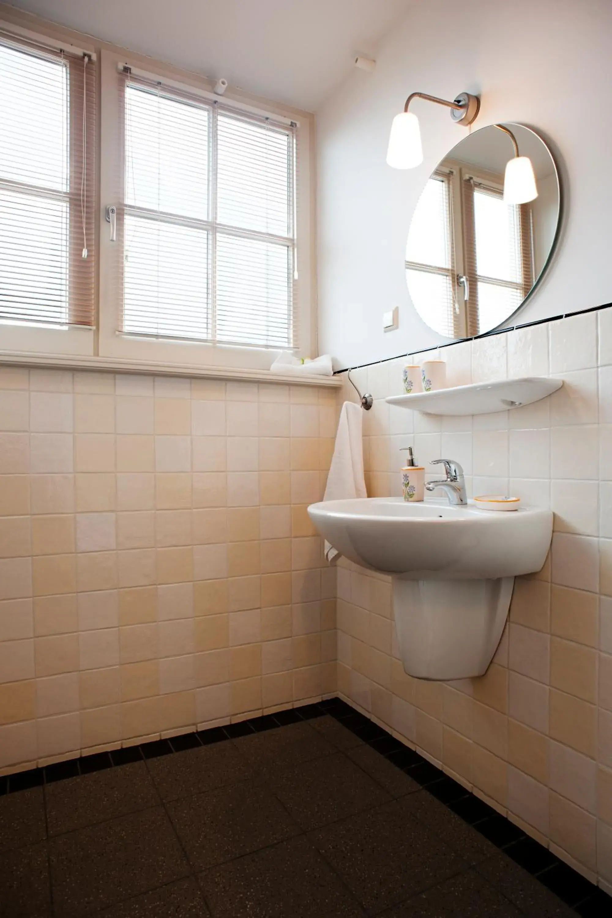 Triple Room in De Sfeerstal Triple Room in De Sfeerstal