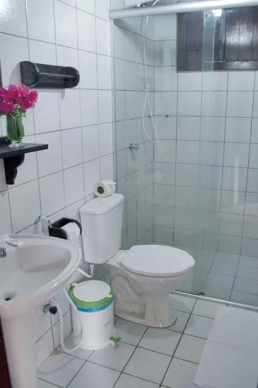 Standard Room in Eurosol Pousada das Canoas Standard Room in Eurosol Pousada das Canoas