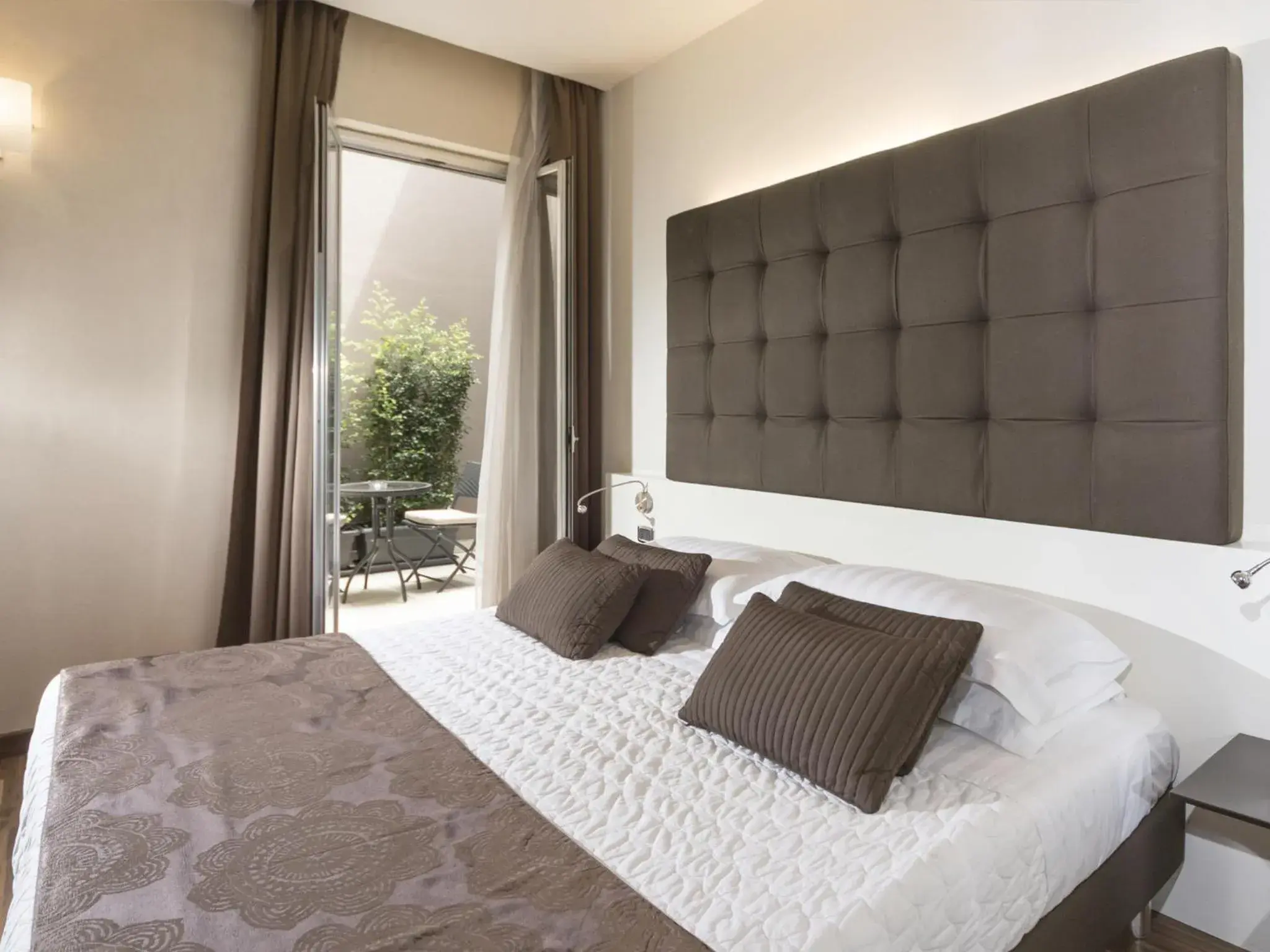 Standard Double Room in Hotel La Bussola Standard Double Room in Hotel La Bussola