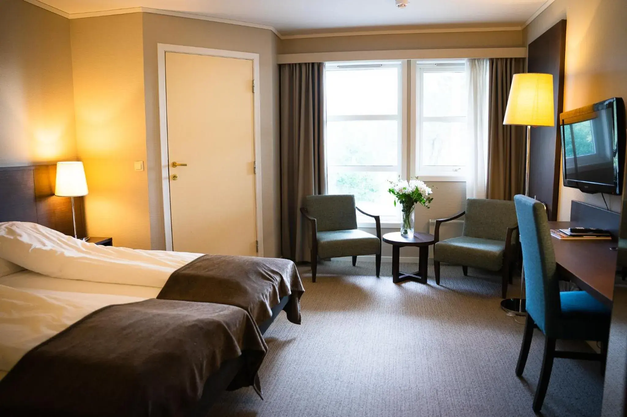 Family Room in Separate Building in Bryne Hotell Family Room in Separate Building in Bryne Hotell