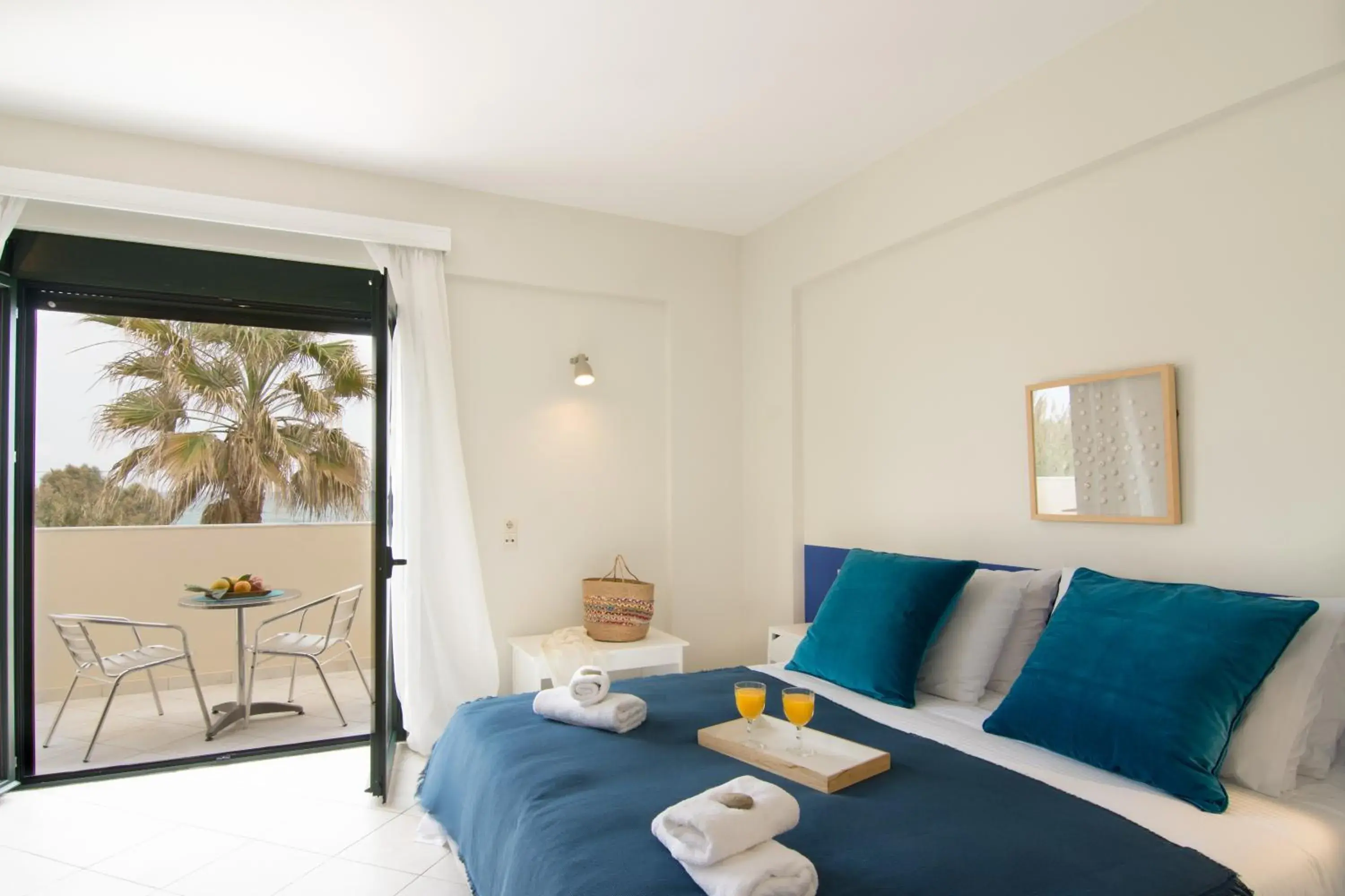 Superior Double Room in GT Beach Superior Double Room in GT Beach