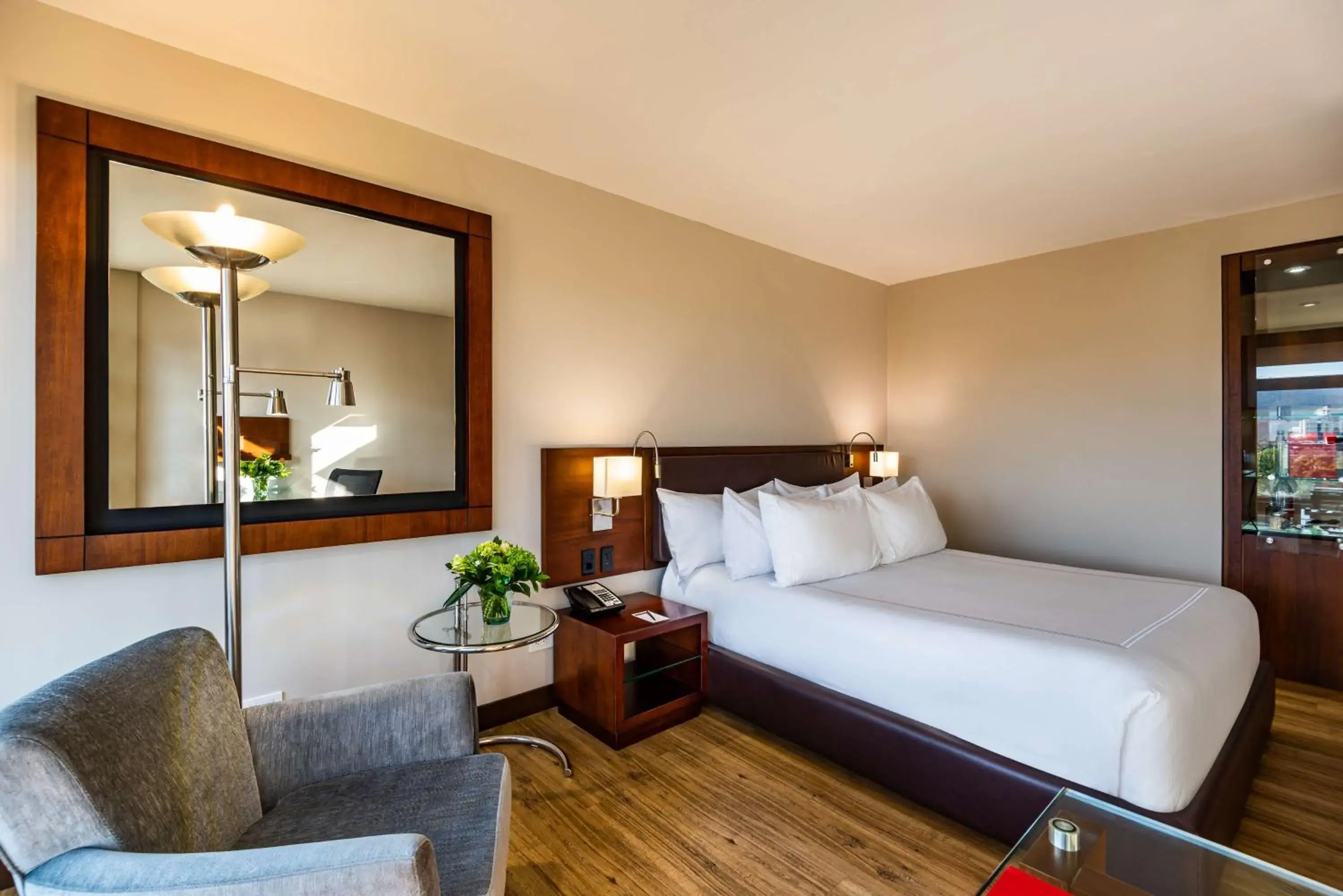 Superior Double or Twin Room in NH Collection Bogota WTC Royal Superior Double or Twin Room in NH Collection Bogota WTC Royal