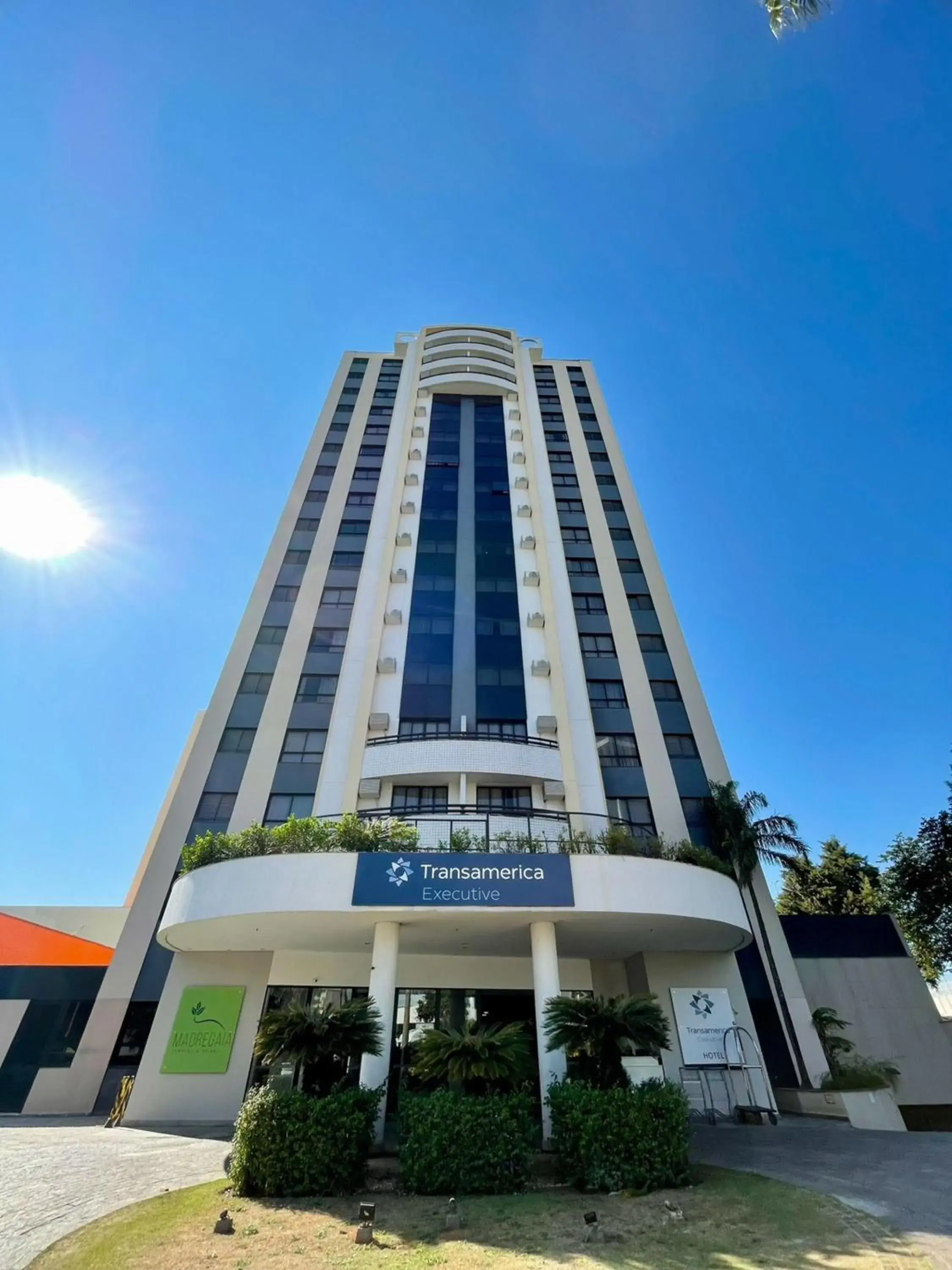 Transamerica Executive Sorocaba Transamerica Executive Sorocaba