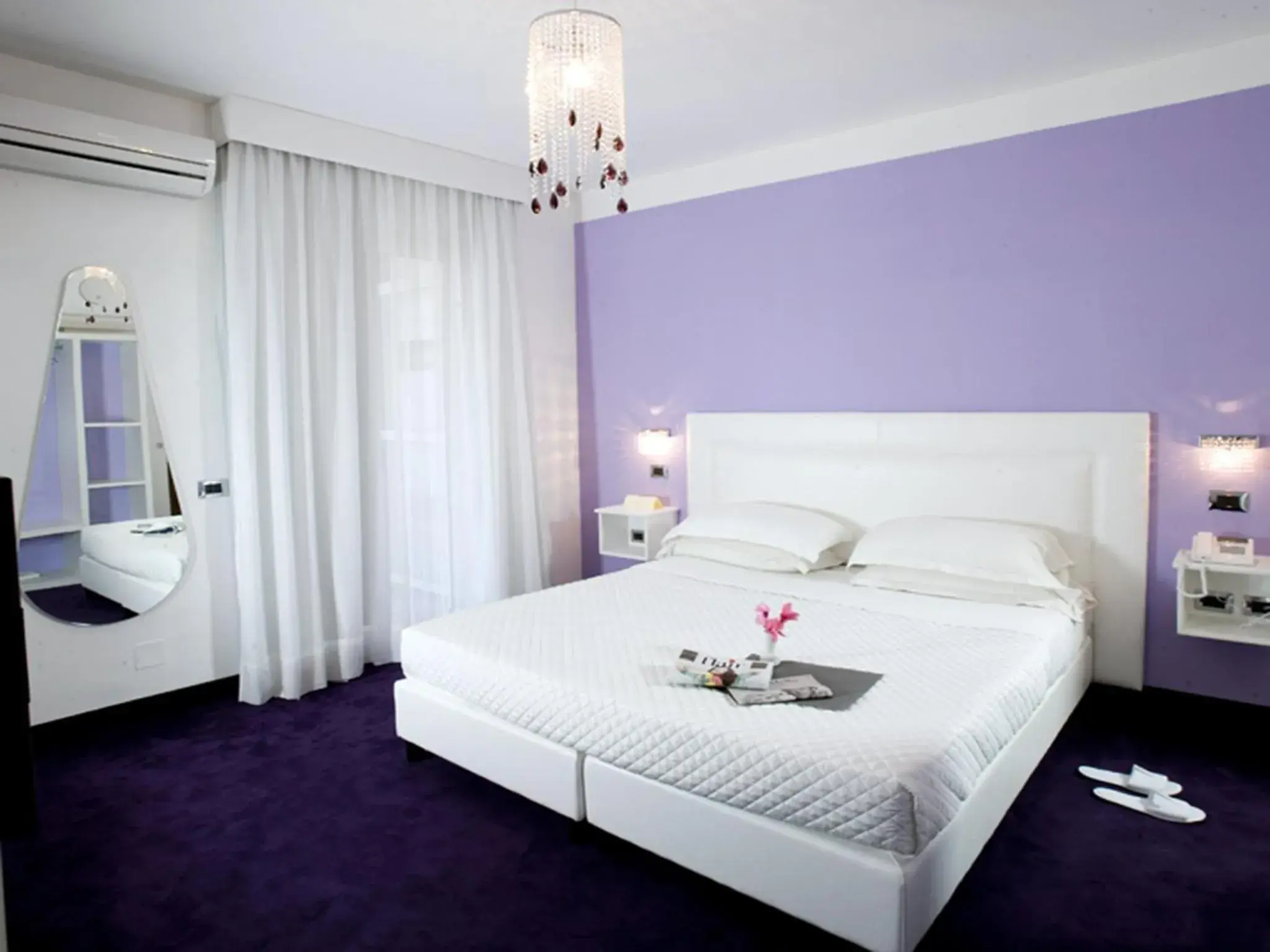 Superior Double Room - single occupancy in Hotel Bruman Superior Double Room - single occupancy in Hotel Bruman