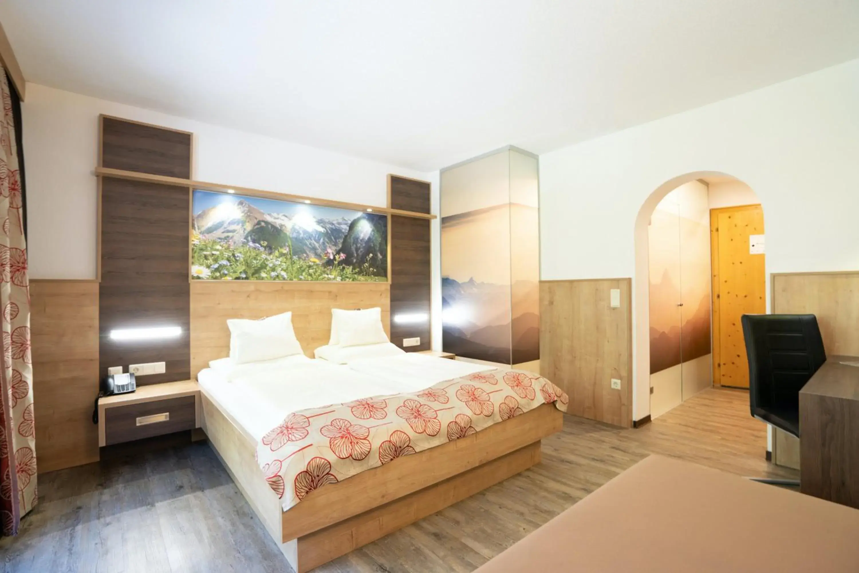 Double Room - single occupancy in Hotel Gundolf Double Room - single occupancy in Hotel Gundolf