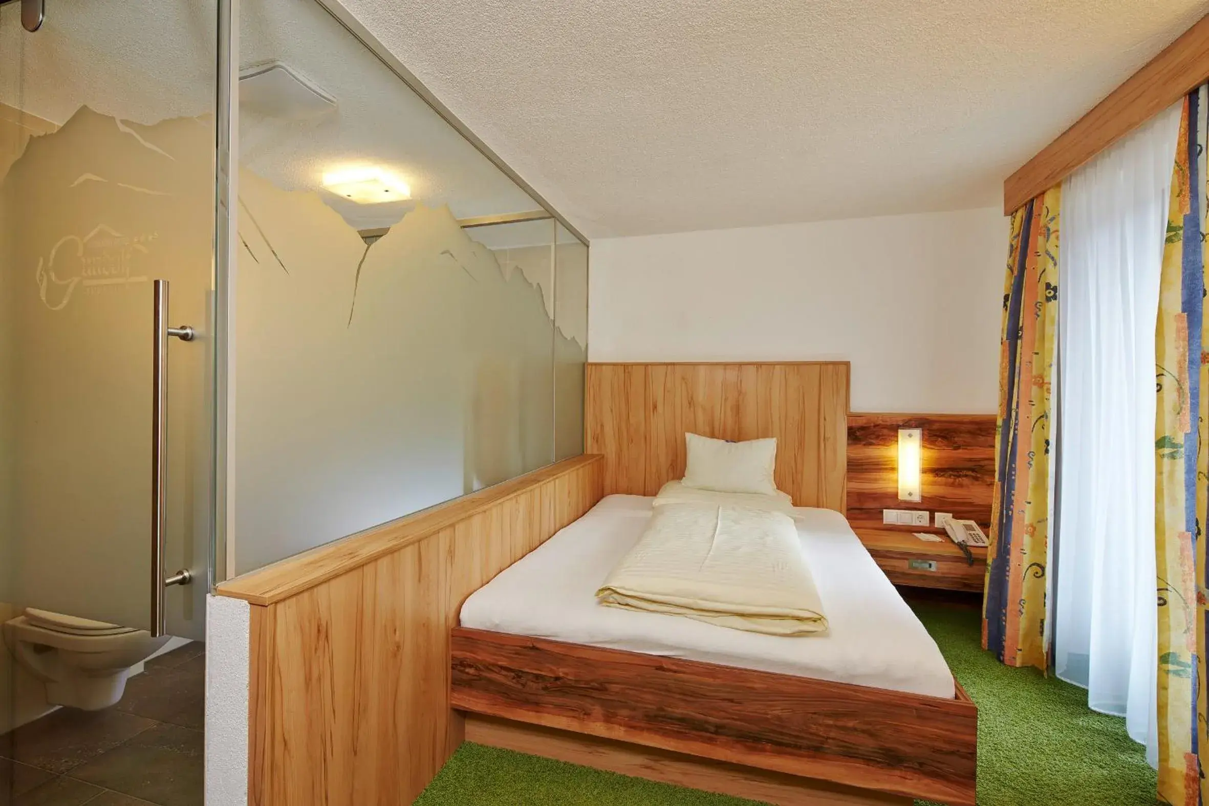 Economy Double Room - single occupancy in Hotel Gundolf Economy Double Room - single occupancy in Hotel Gundolf