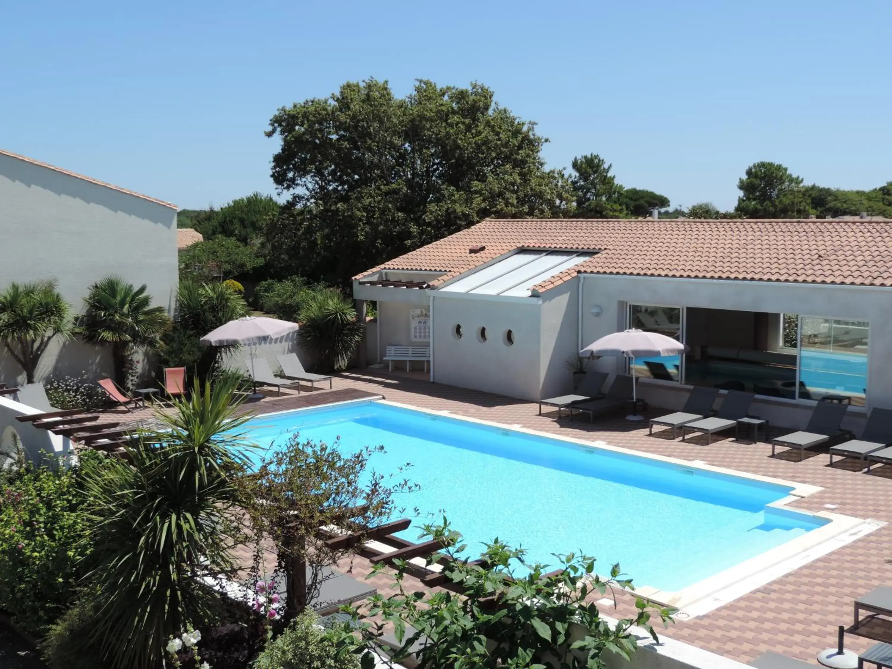 Hotel L'Oceane Hotel L'Oceane