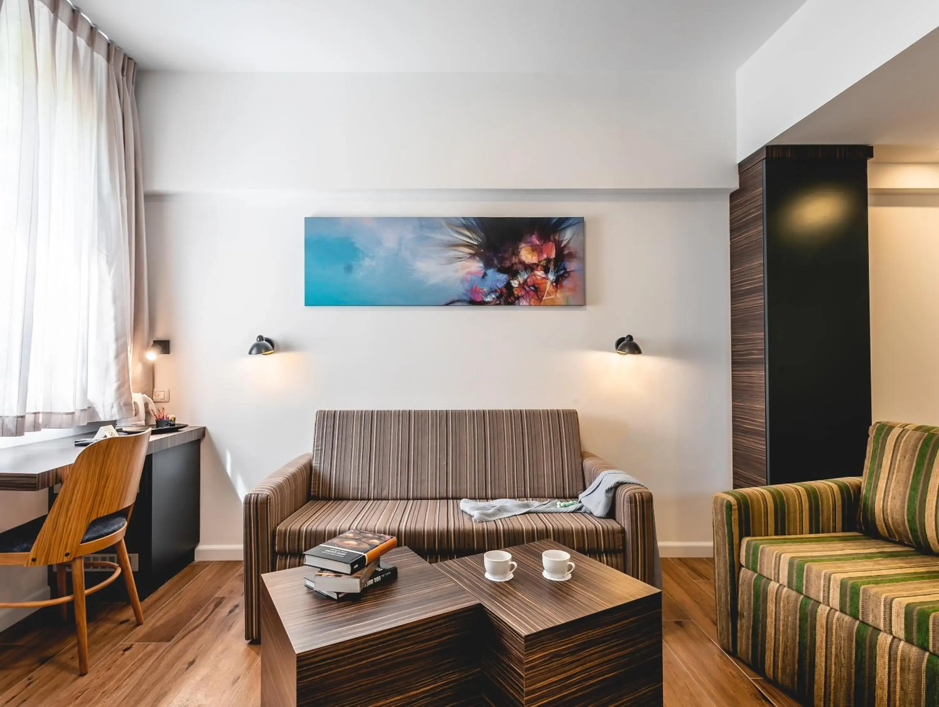 Superior Double Room in Nof Tavor Hotel Superior Double Room in Nof Tavor Hotel