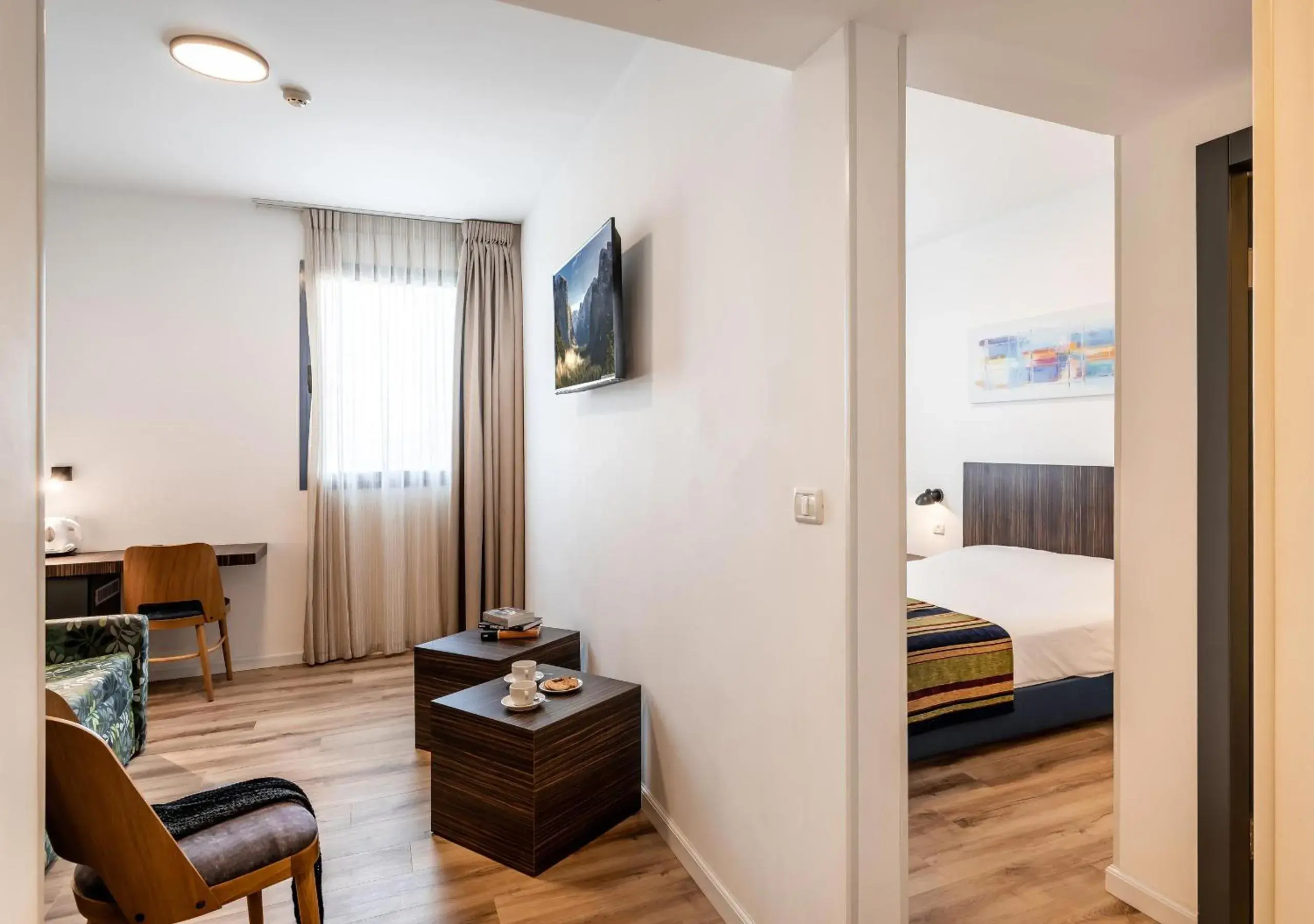 Family Room in Nof Tavor Hotel Family Room in Nof Tavor Hotel