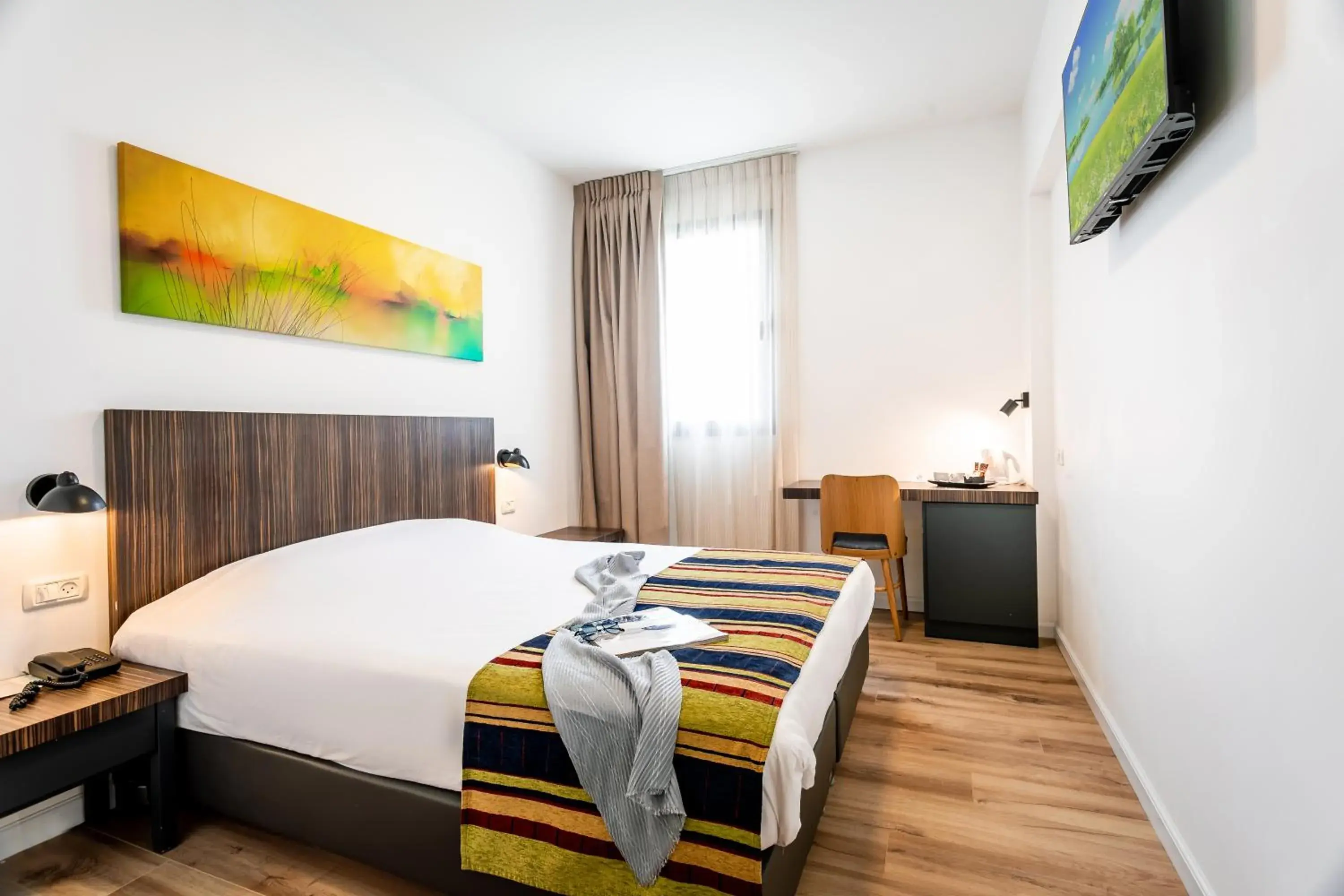 Standard Double or Twin Room in Nof Tavor Hotel Standard Double or Twin Room in Nof Tavor Hotel
