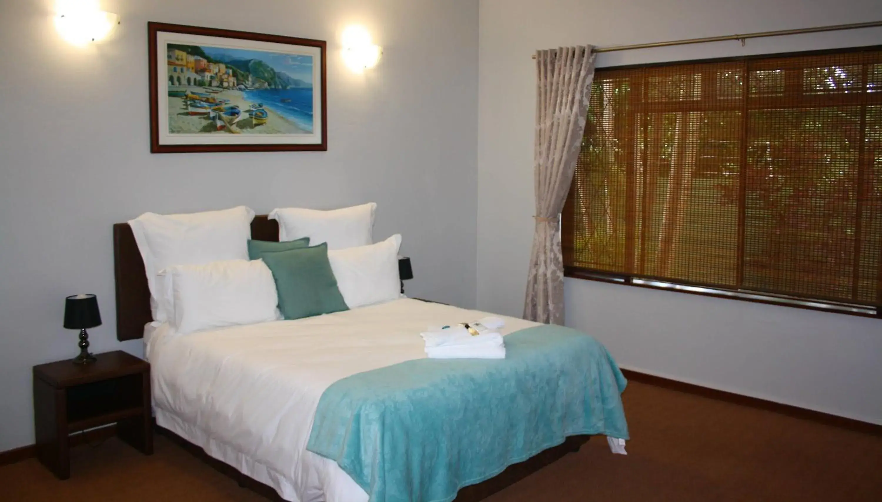 Standard Double Room in Villa Tropicana - South Africa Standard Double Room in Villa Tropicana - South Africa
