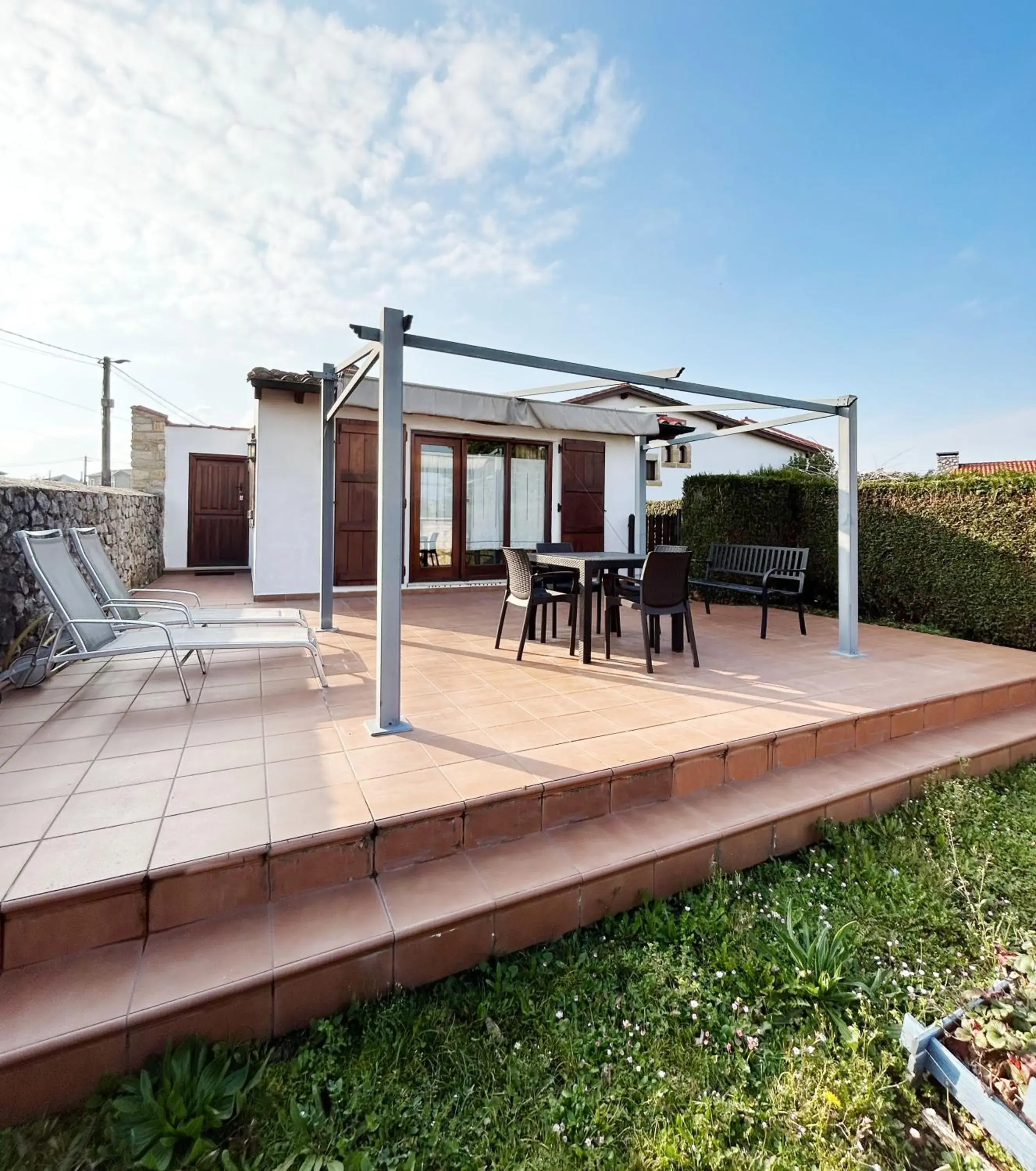 Two-Bedroom House in Posada La Casona de Los Güelitos Two-Bedroom House in Posada La Casona de Los Güelitos