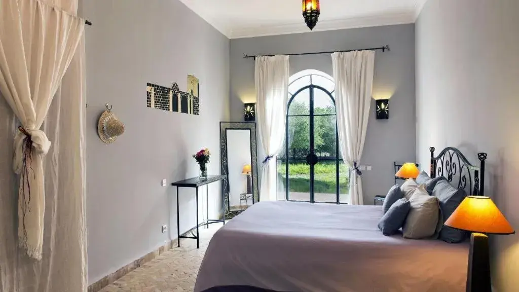 Double Room in Domaine de l'Arganeraie Double Room in Domaine de l'Arganeraie