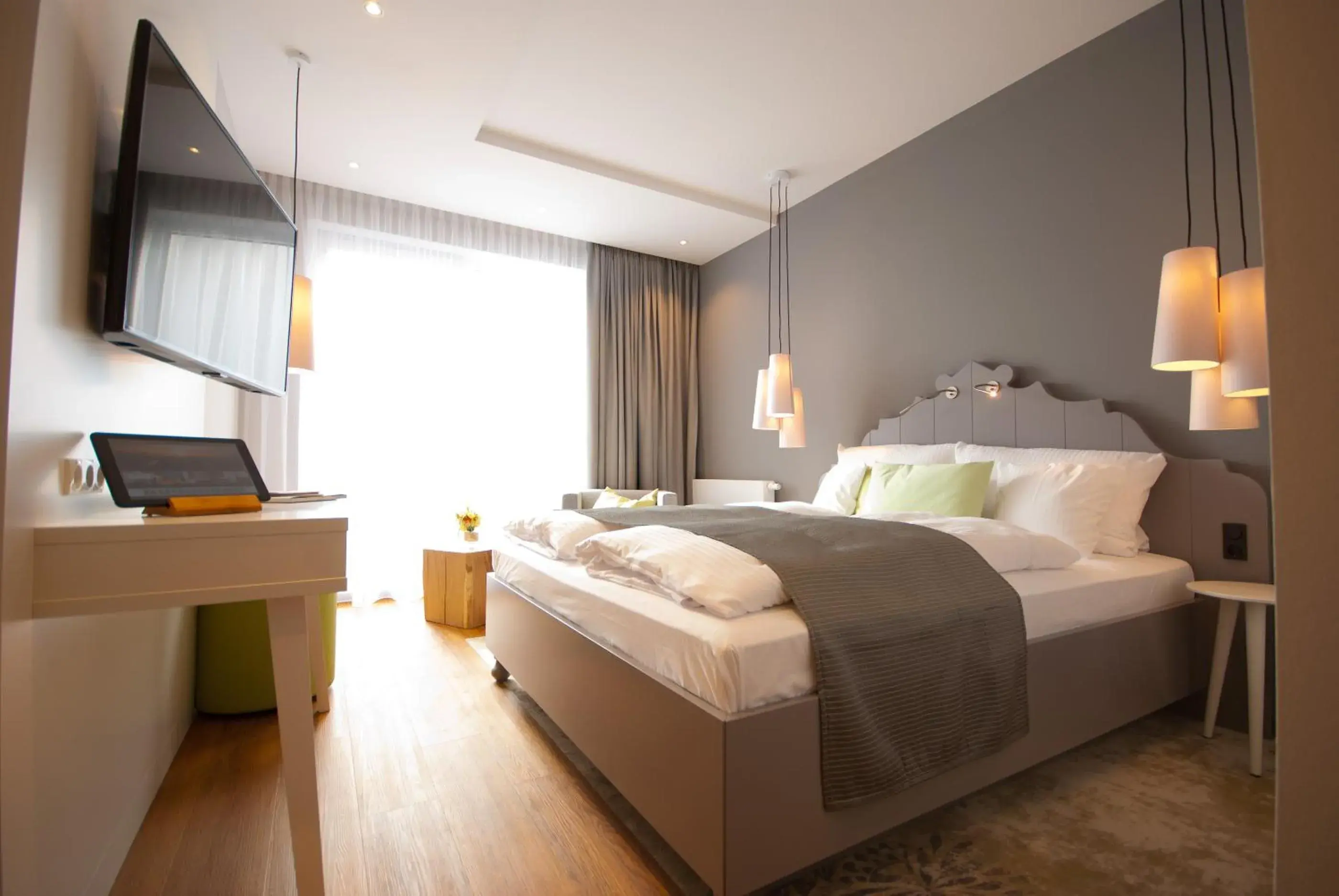 Double Room - single occupancy in Hotel Restaurant zur Marienburg Double Room - single occupancy in Hotel Restaurant zur Marienburg