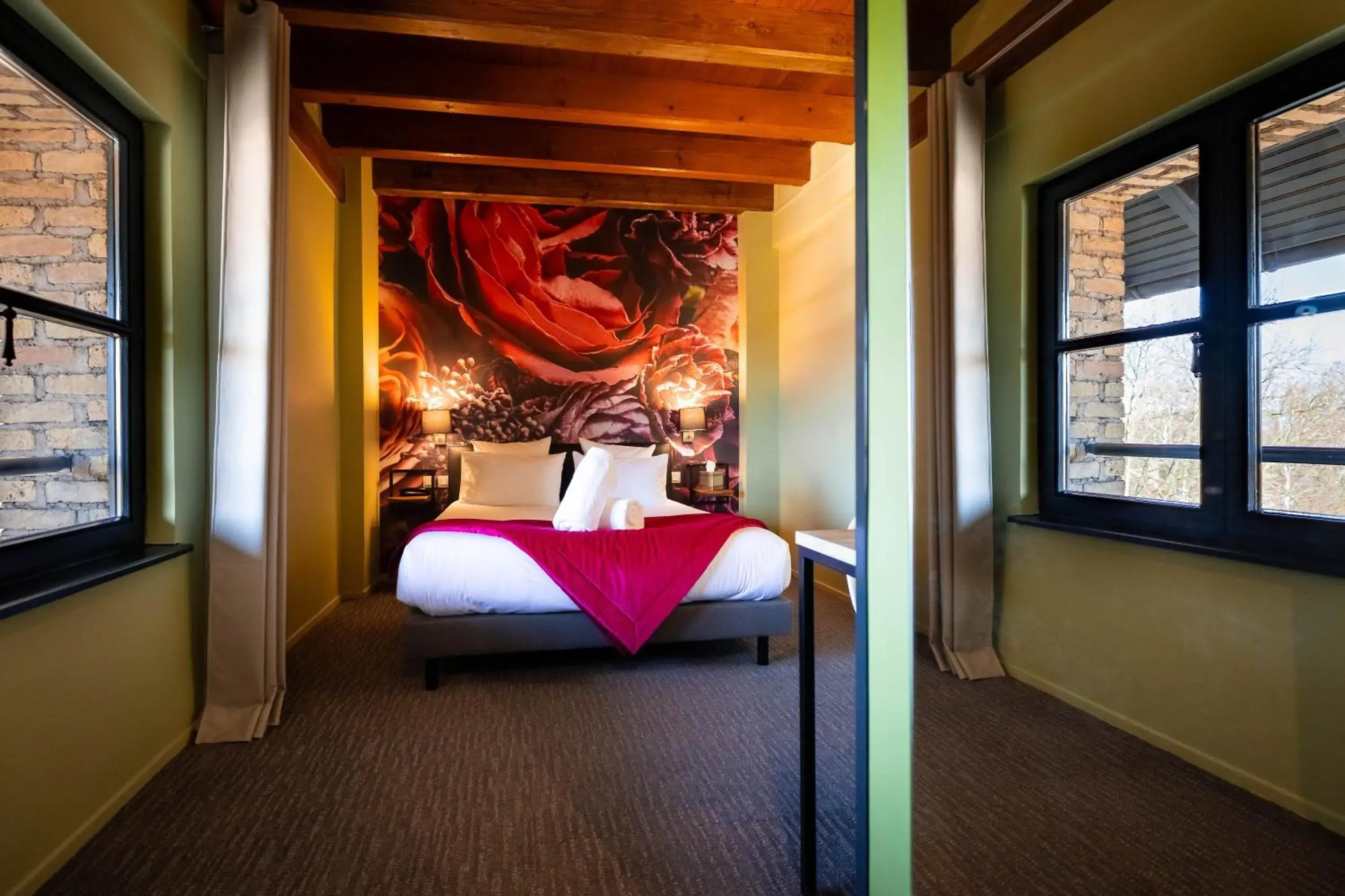 Chambre Classique - single occupancy - Les Grains de Blé in Hôtel-SPA Le Moulin De La Wantzenau - Strasbourg Nord Chambre Classique - single occupancy - Les Grains de Blé in Hôtel-SPA Le Moulin De La Wantzenau - Strasbourg Nord