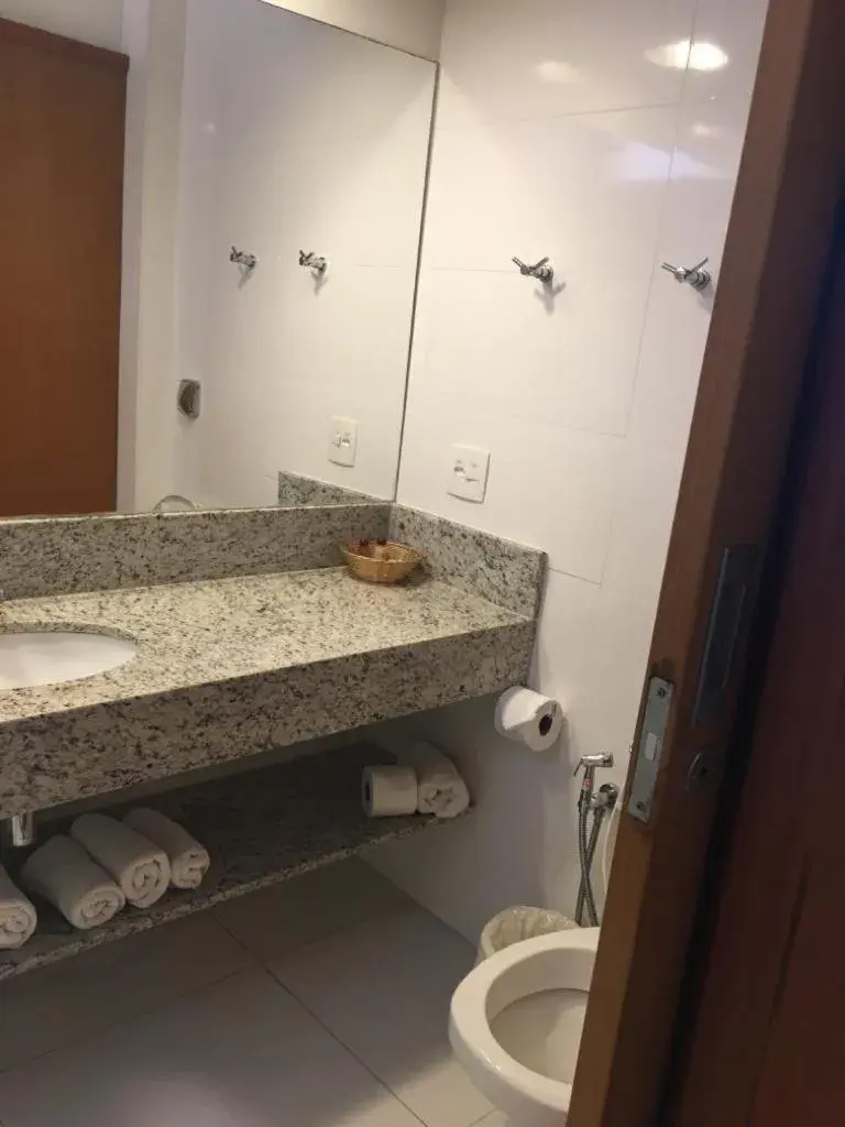 Double Classic Suite in Ubatuba Palace Hotel Double Classic Suite in Ubatuba Palace Hotel