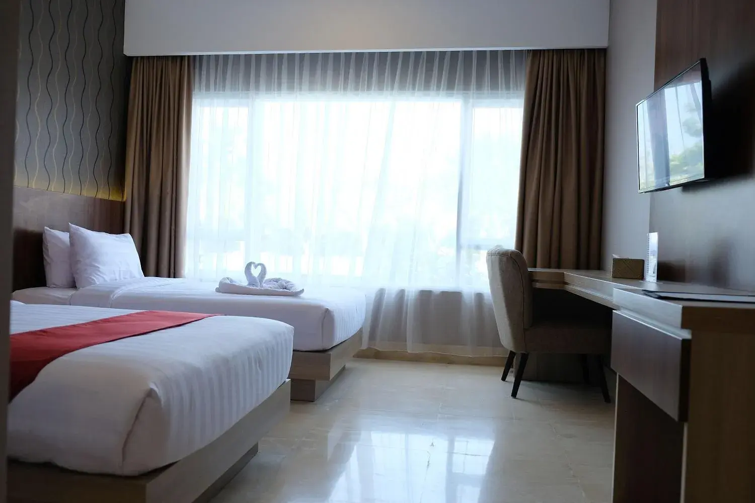 Superior Double or Twin Room in Mexolie Hotel Superior Double or Twin Room in Mexolie Hotel