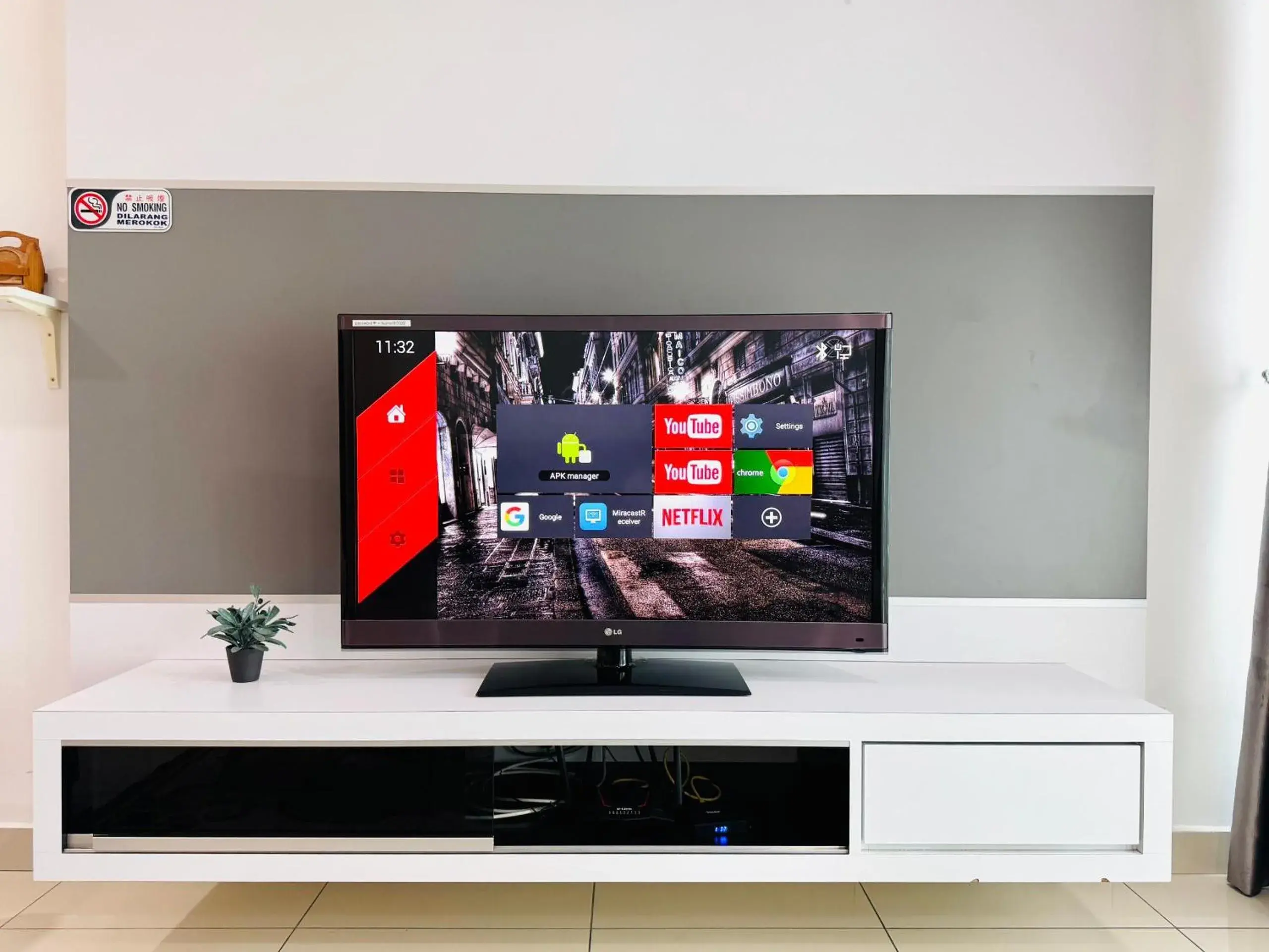 Suite with Sea View in Hejmo Suites Suite with Sea View in Hejmo Suites