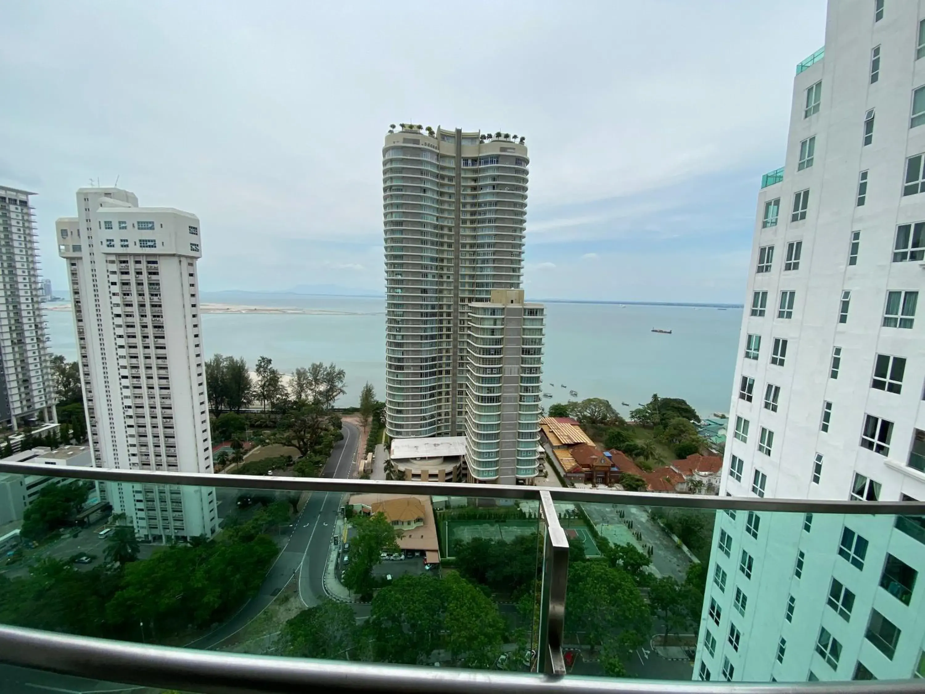 Apartment with Sea View in Hejmo Suites Apartment with Sea View in Hejmo Suites