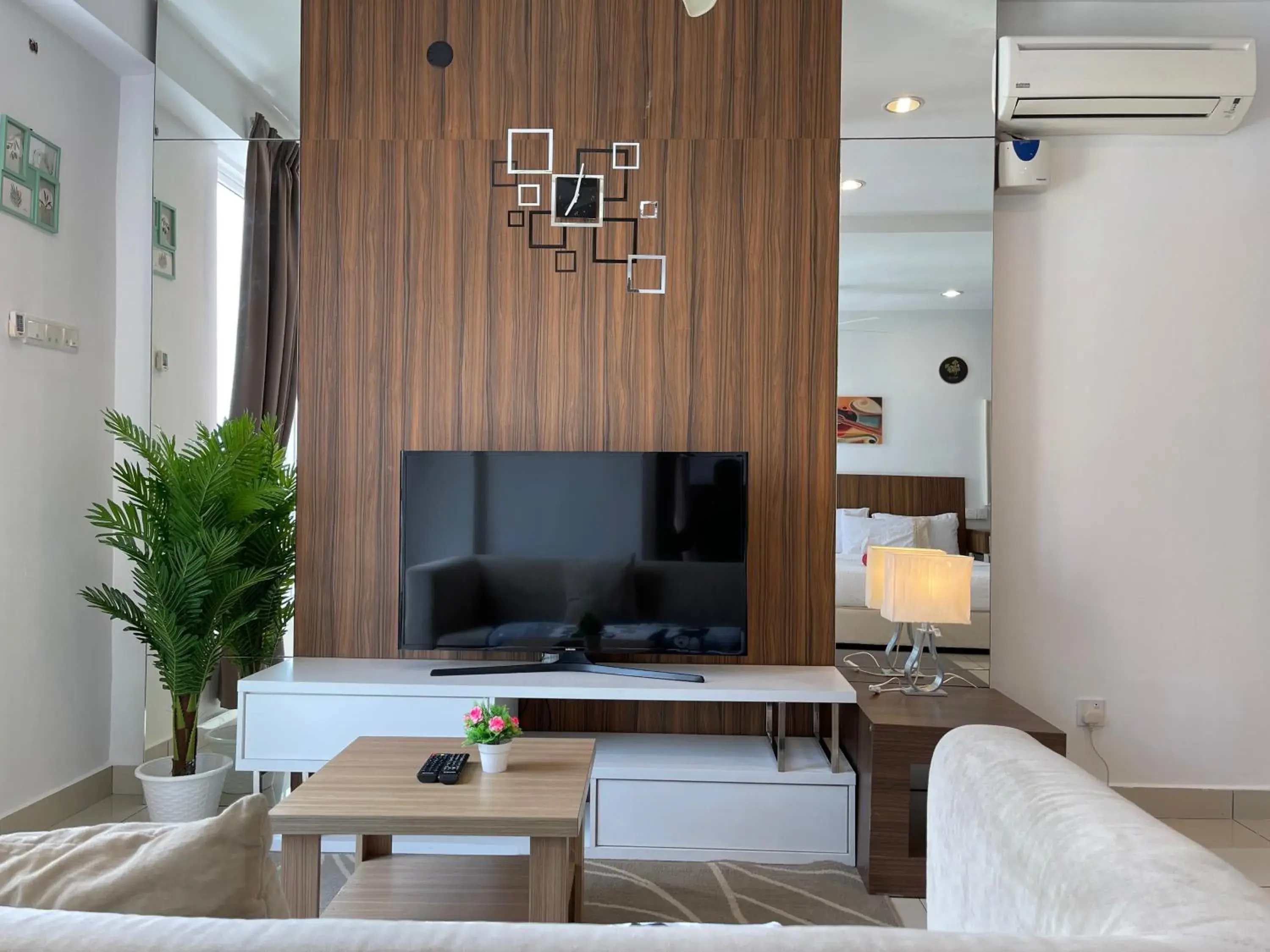 Studio Apartment in Hejmo Suites Studio Apartment in Hejmo Suites