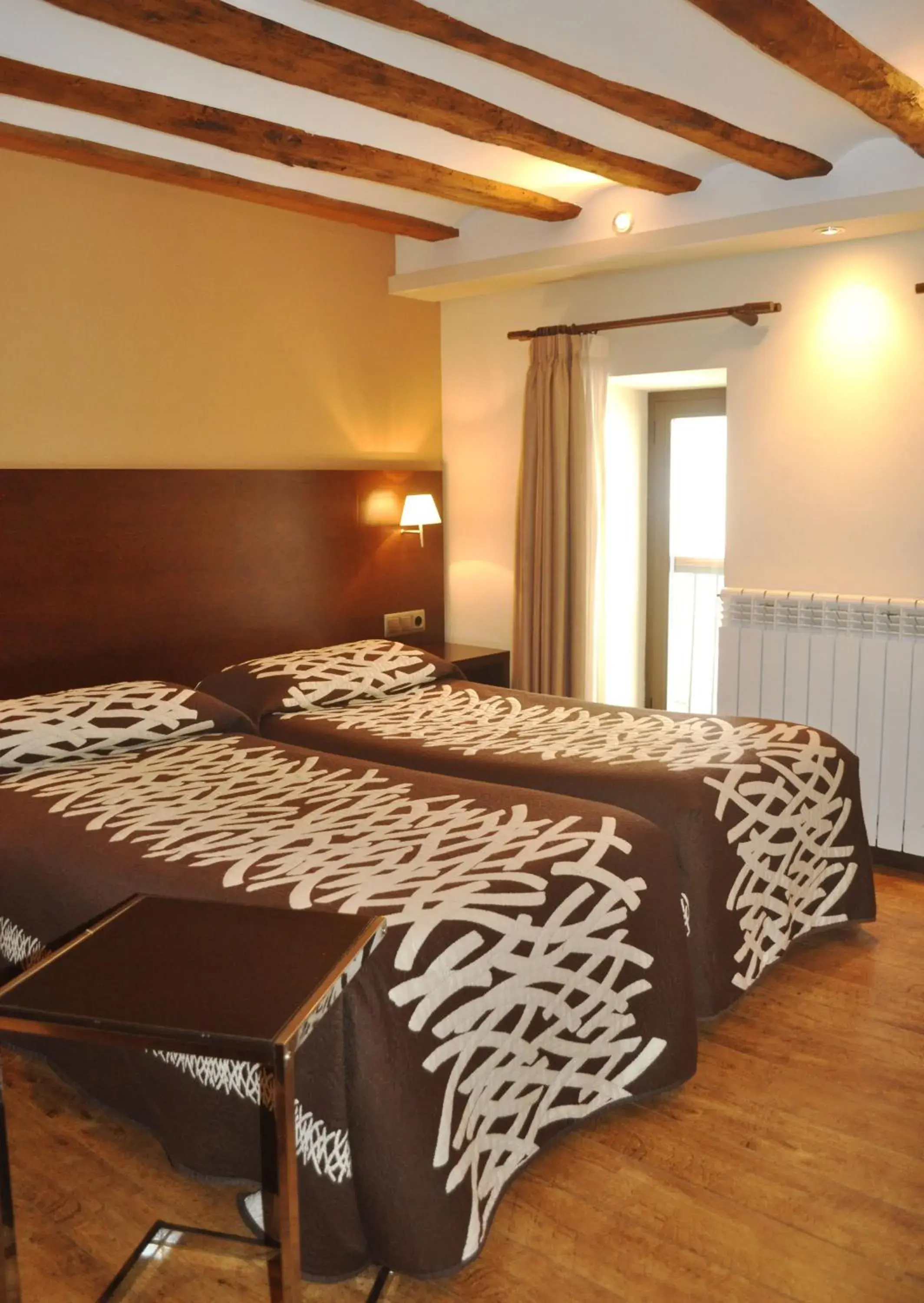 Twin Room - single occupancy in El Molino de Floren Twin Room - single occupancy in El Molino de Floren