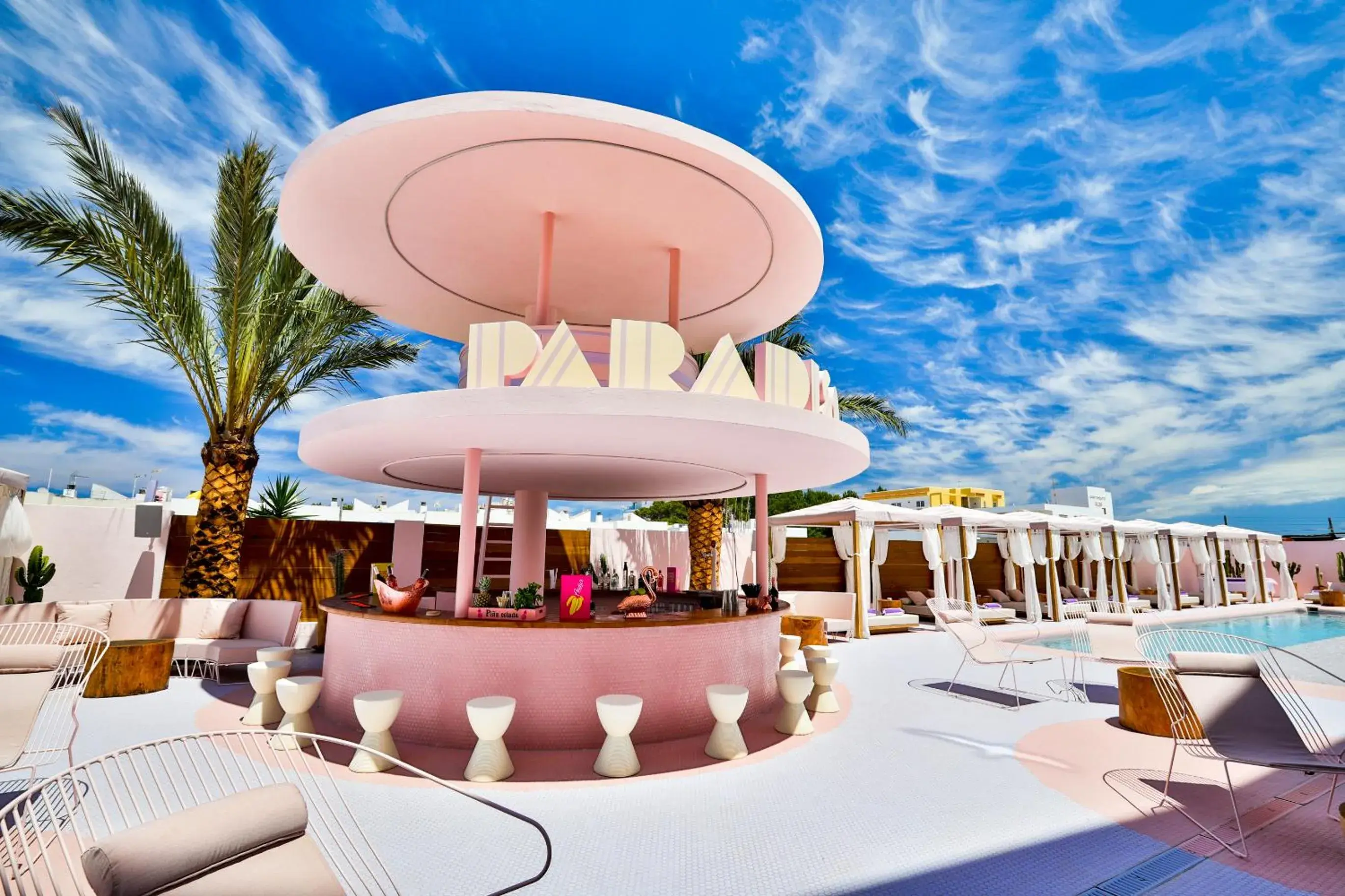 Paradiso Ibiza Art Hotel - Adults Only Paradiso Ibiza Art Hotel - Adults Only