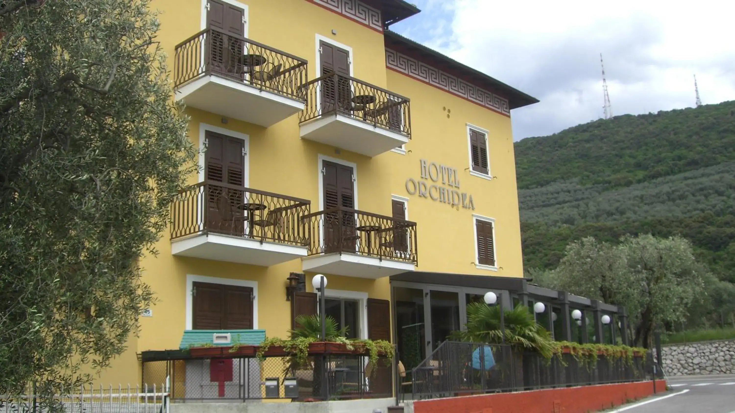 Albergo Garni Orchidea Albergo Garni Orchidea